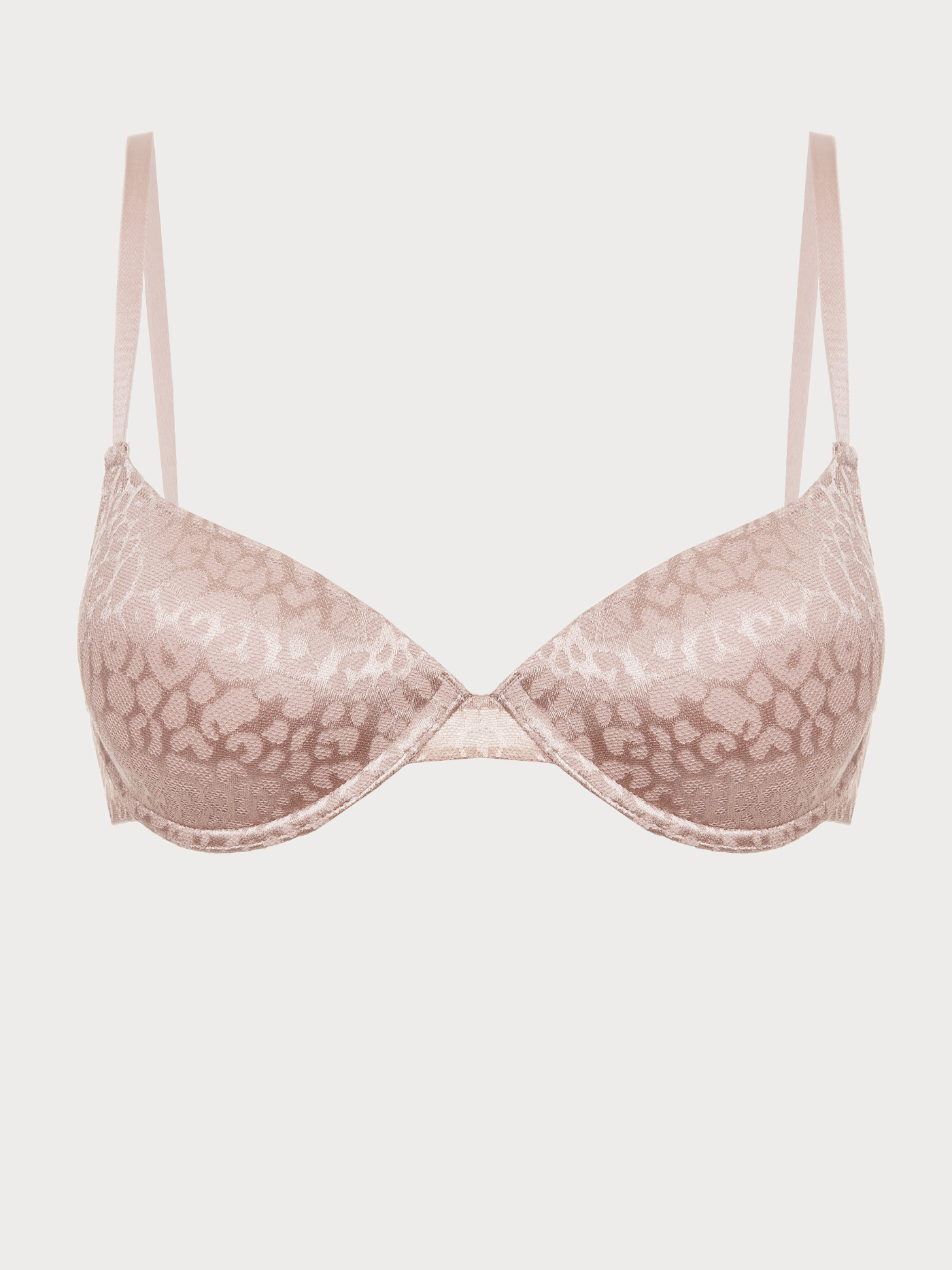 Бюстгальтер t-shirt Миндальный DE2812PU | фото 6