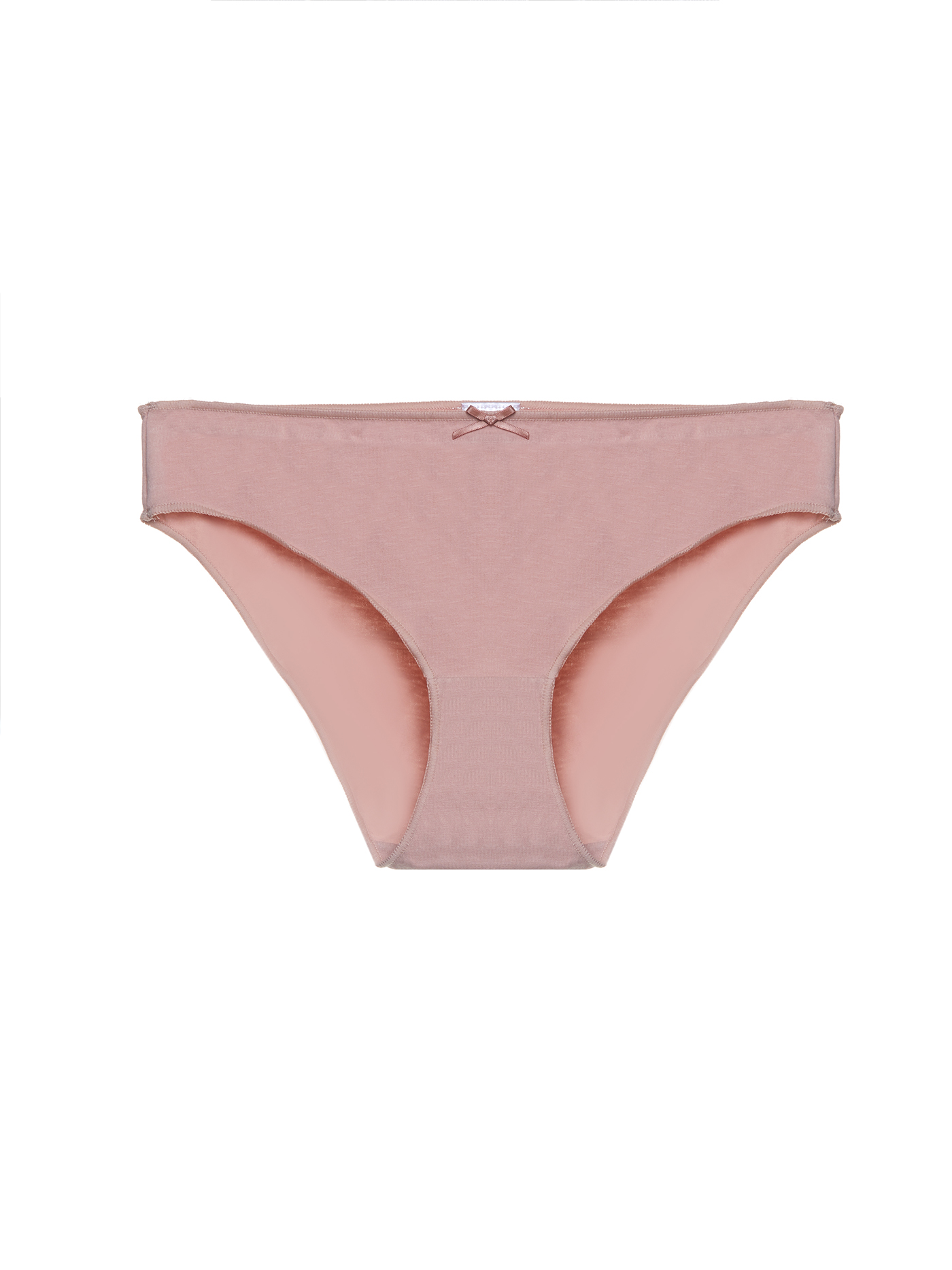 Трусы слип Бежевый BA-1 | фото 3