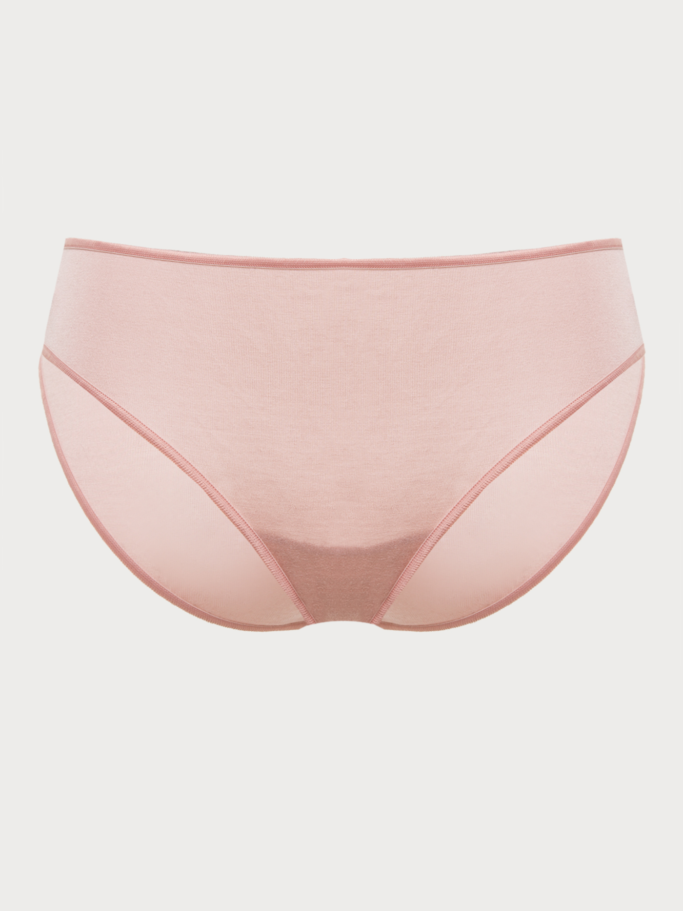 Трусы слип Светло-пудровый 2758F2201 | фото 4