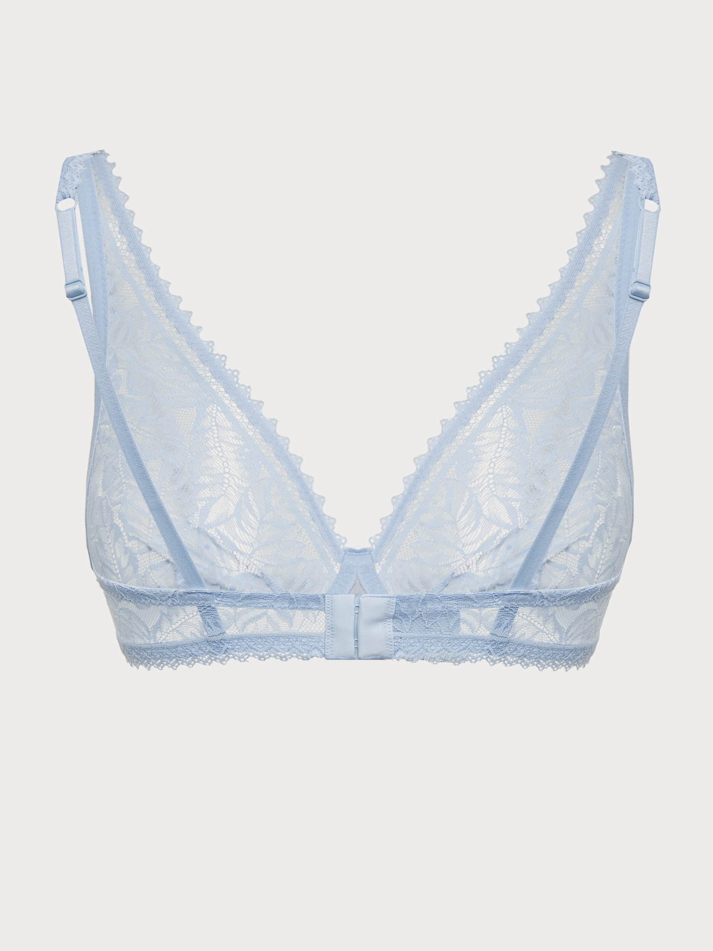 Бюстгальтер мягкий Голубой 2852F1301 | фото 8