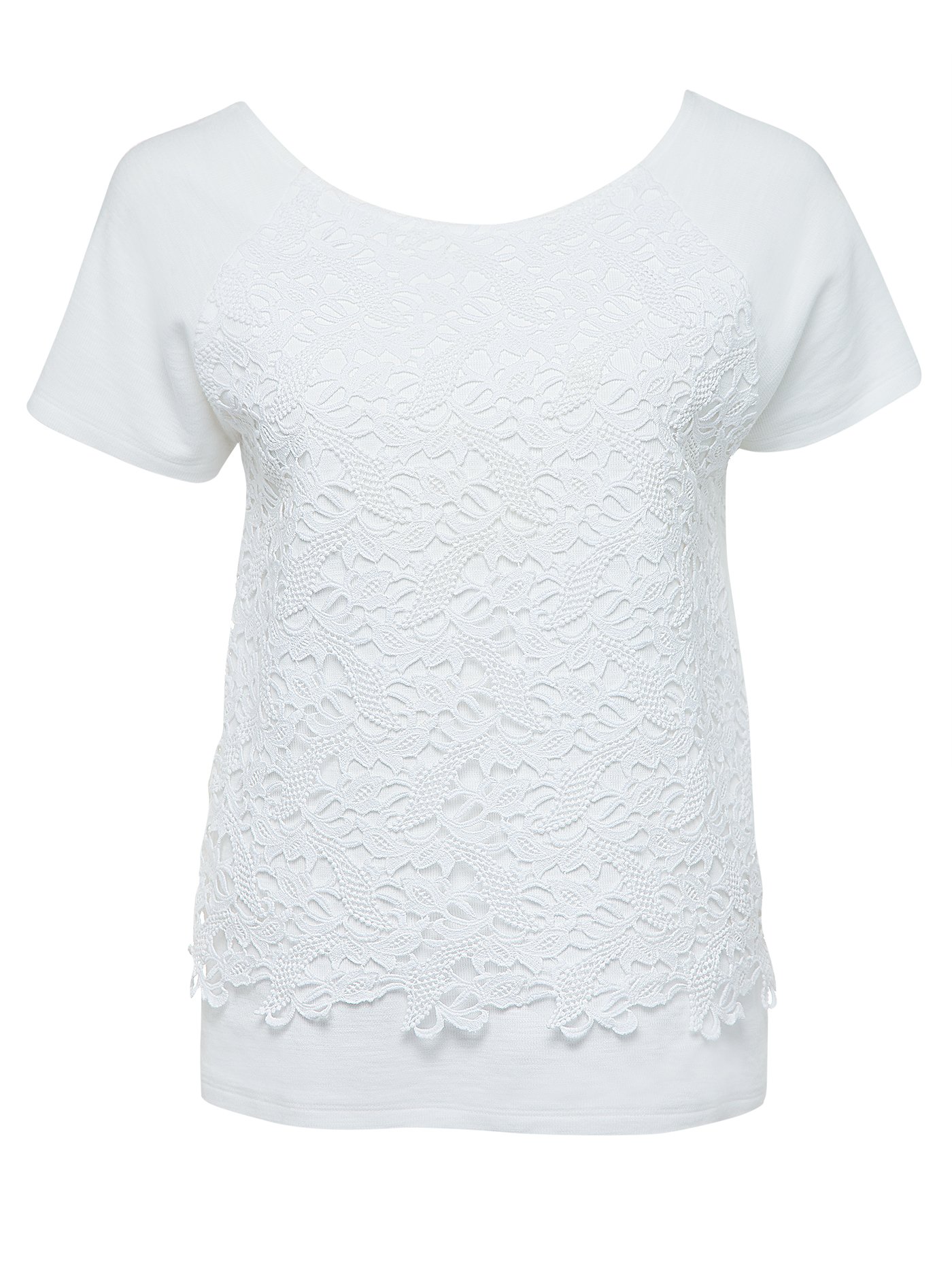 Джемпер Белоснежный 8468A1 | фото 3