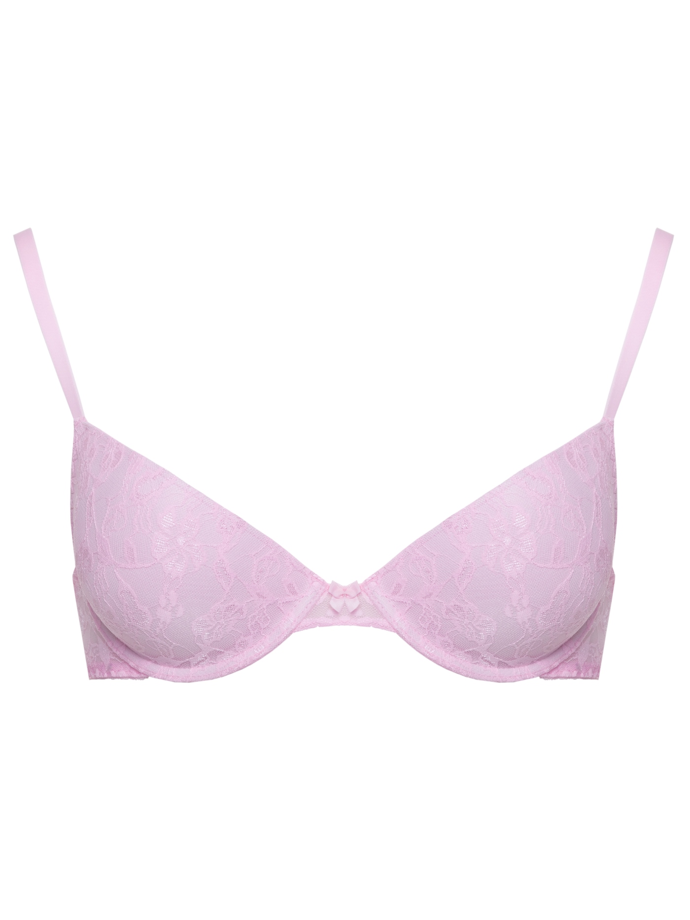 Бюстгальтер push-up Нежно-розовый 1883F1124_1_U | фото 3