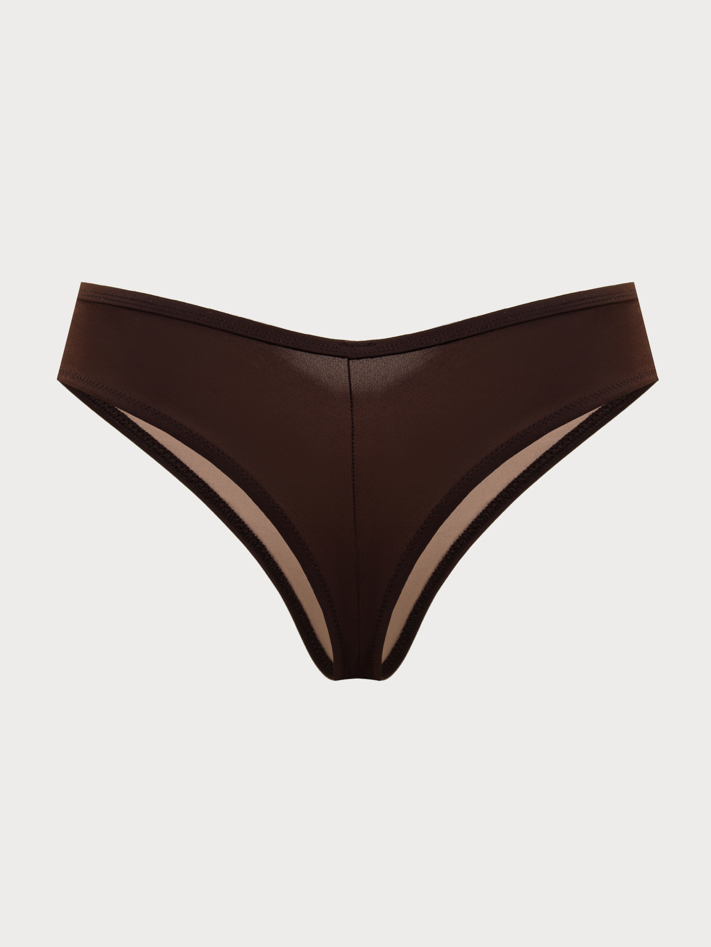 Плавки хипстер Коричневый 2934S2901 | фото 5