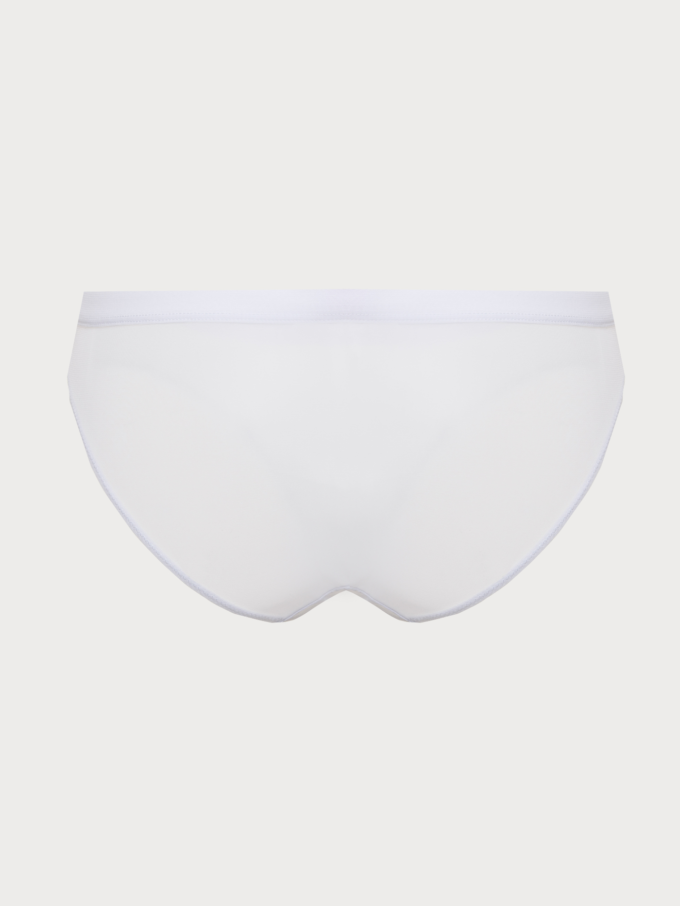 Трусы слип Белый MR-7 | фото 5