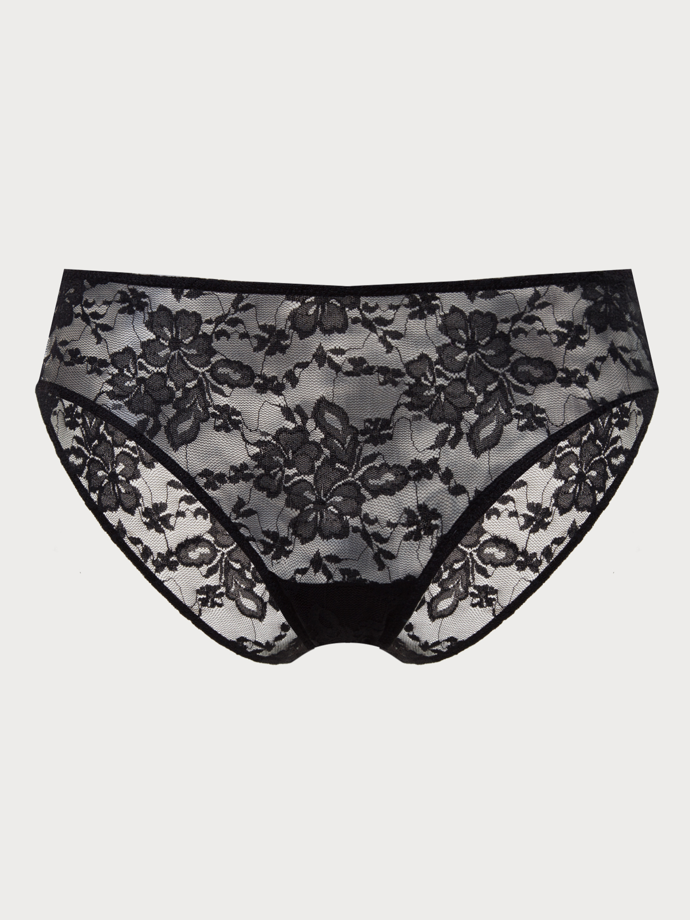 Трусы слип Черный 2911F2201 | фото 3