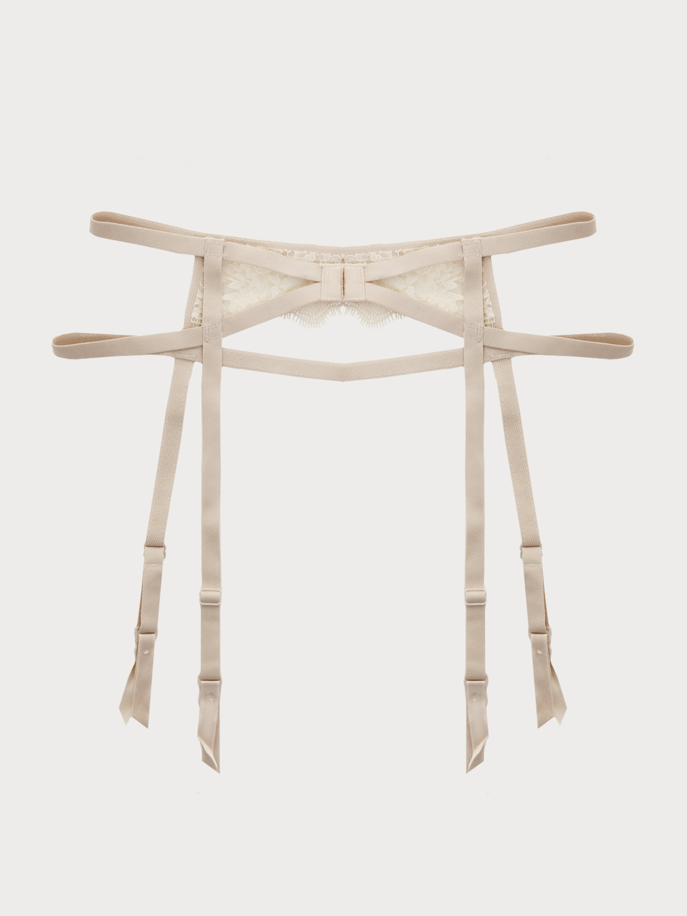 Пояс Бежевый DE3952GB_1 | фото 2