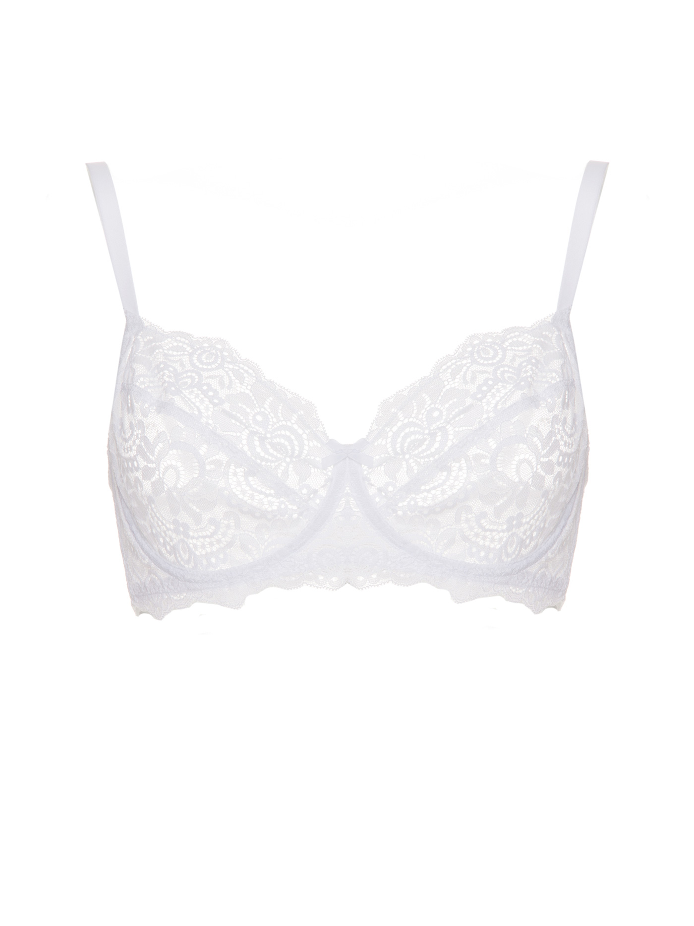 Бюстгальтер мягкий Белый 2388F1303L_U | фото 3