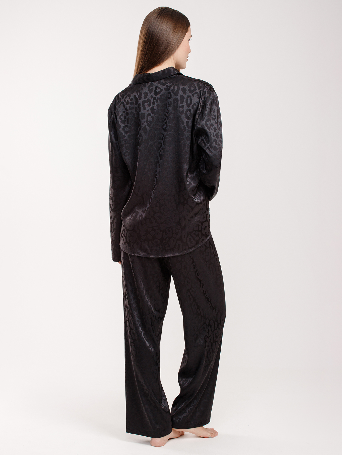 Брюки Черный FRH-2 | фото 2