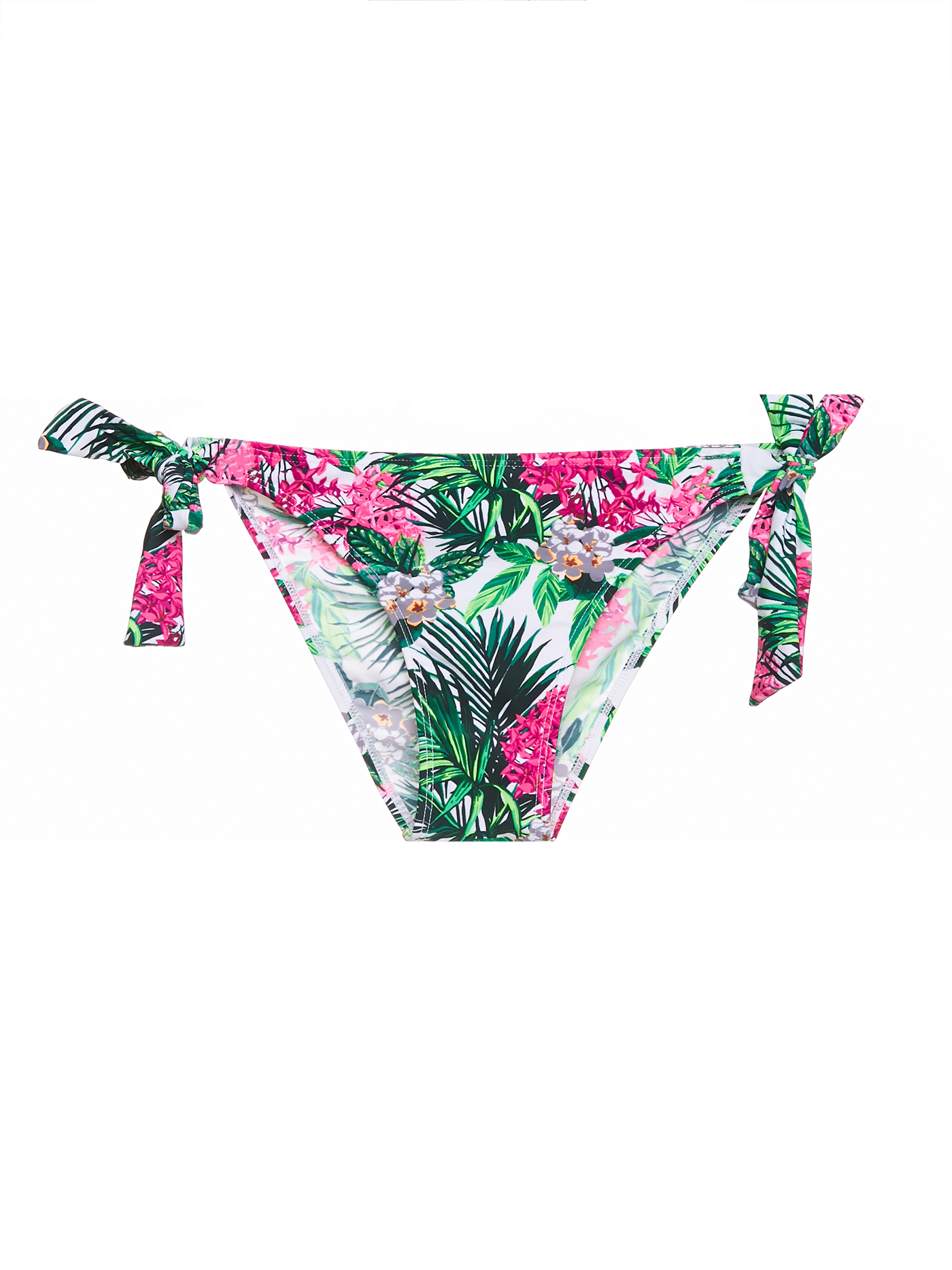 Плавки бикини Принт цветы WS-4 | фото 4