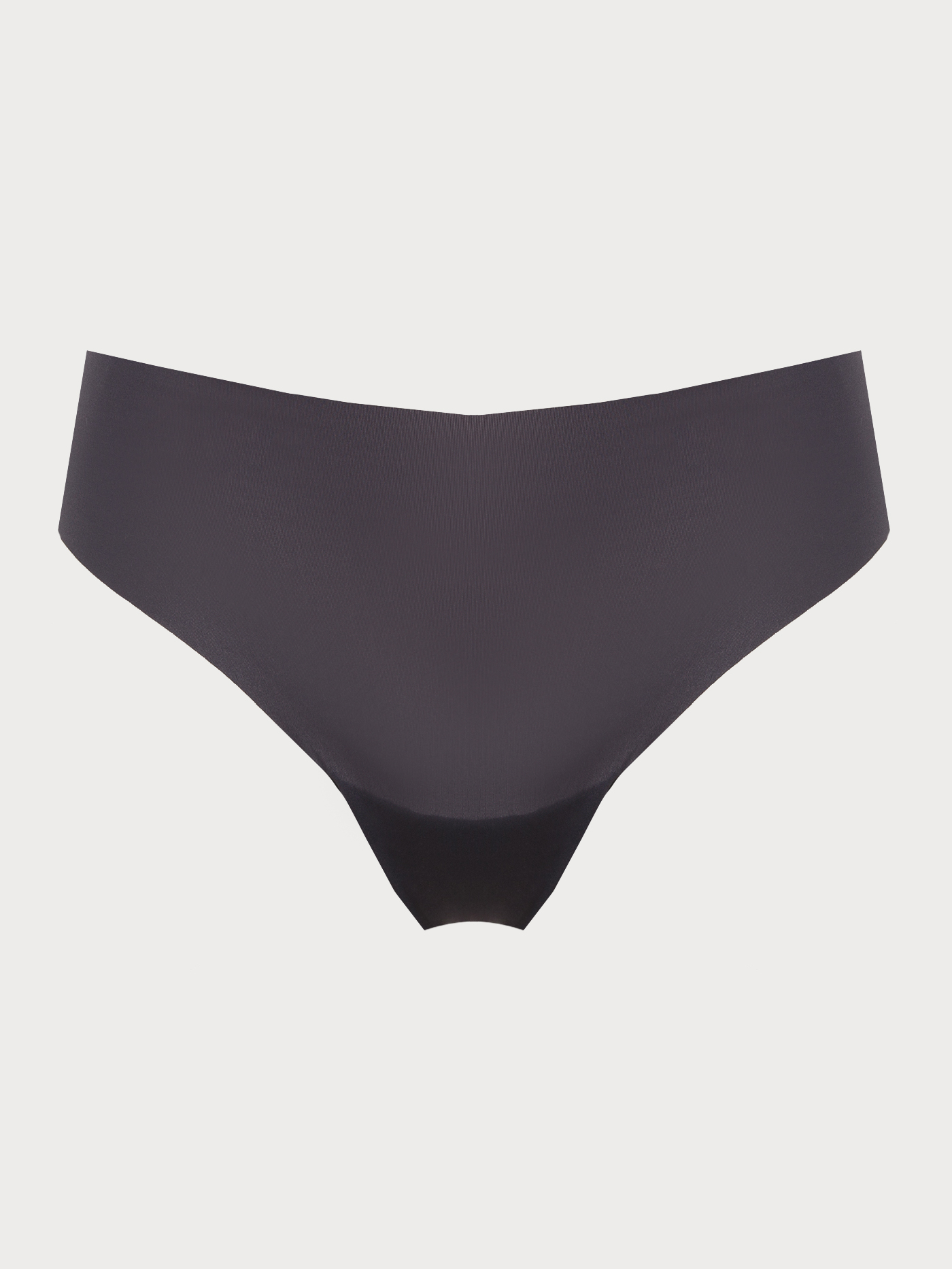 Трусы стринг Графит 2507F2114 | фото 3