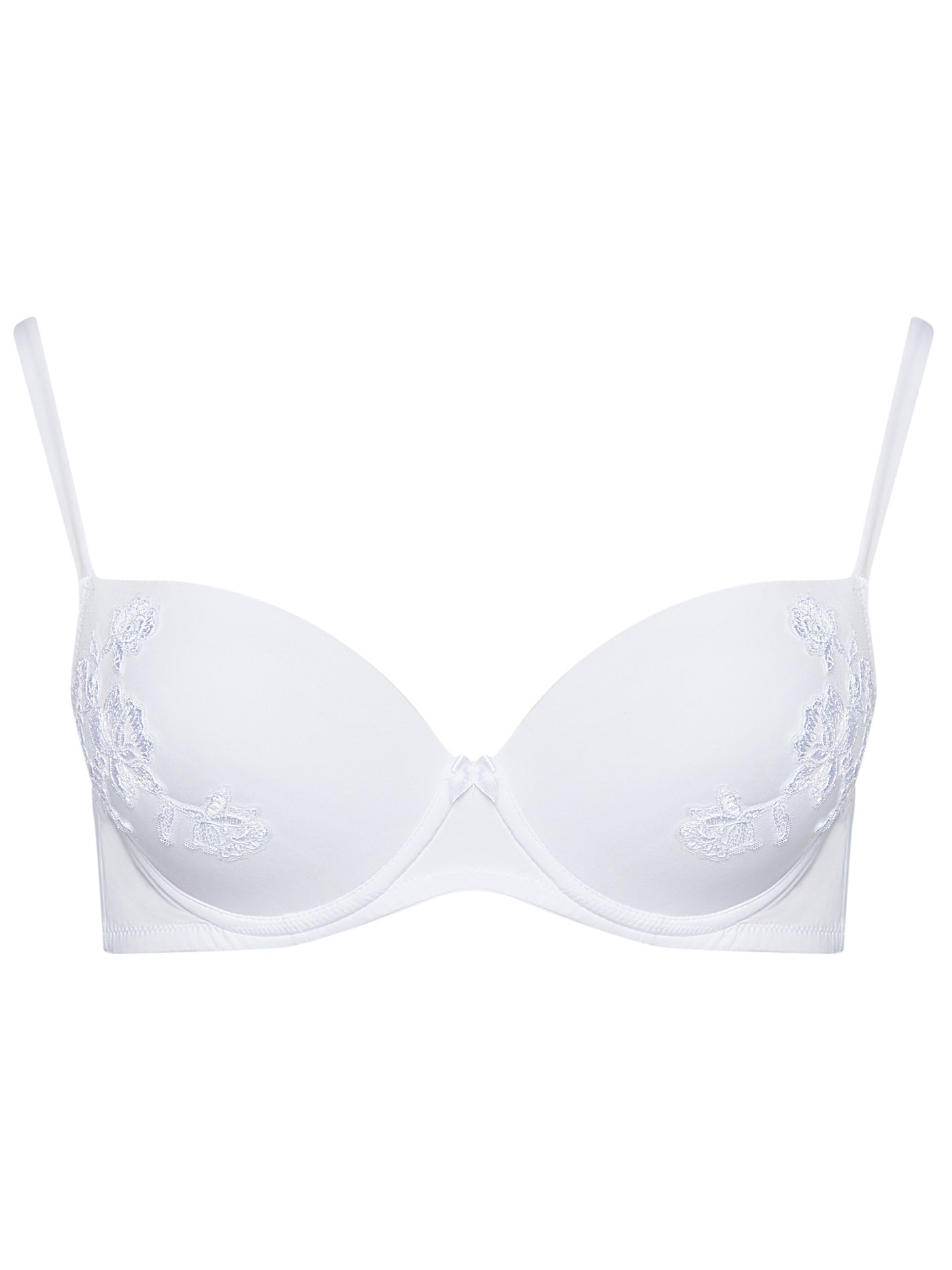 Бюстгальтер push-up Белый 2212F1121L | фото 1