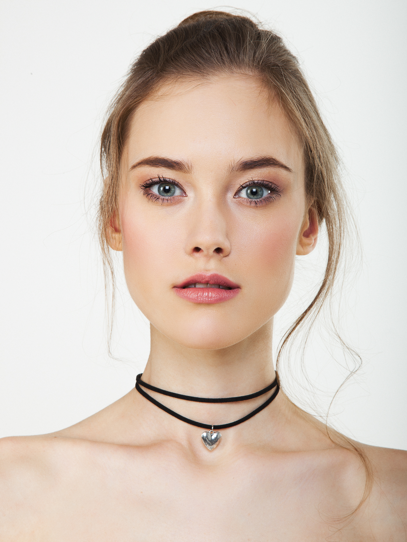 Чокер Черный APN16121302 | фото 1