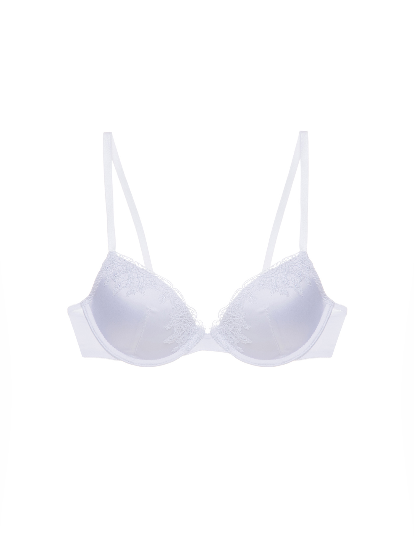 Бюстгальтер push-up Белый MOU-12223 | фото 3