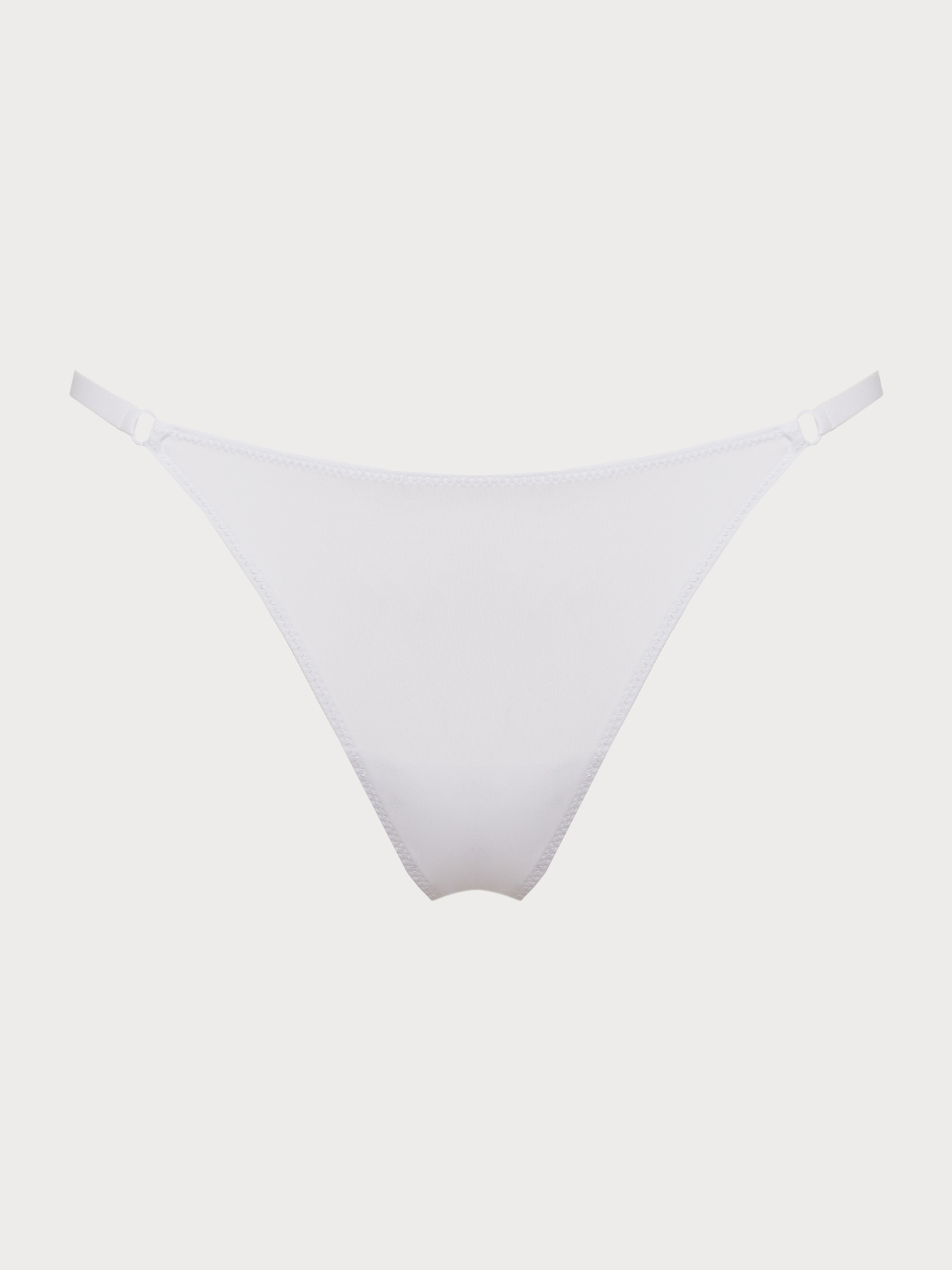 Трусы стринг Белый 2613F2113 | фото 6
