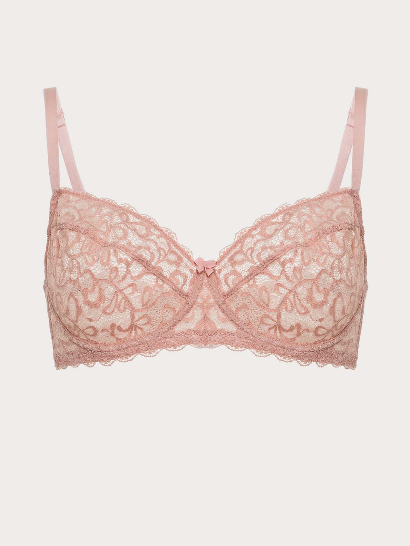 Бюстгальтер мягкий Бежевый 2559F1303L | фото 1