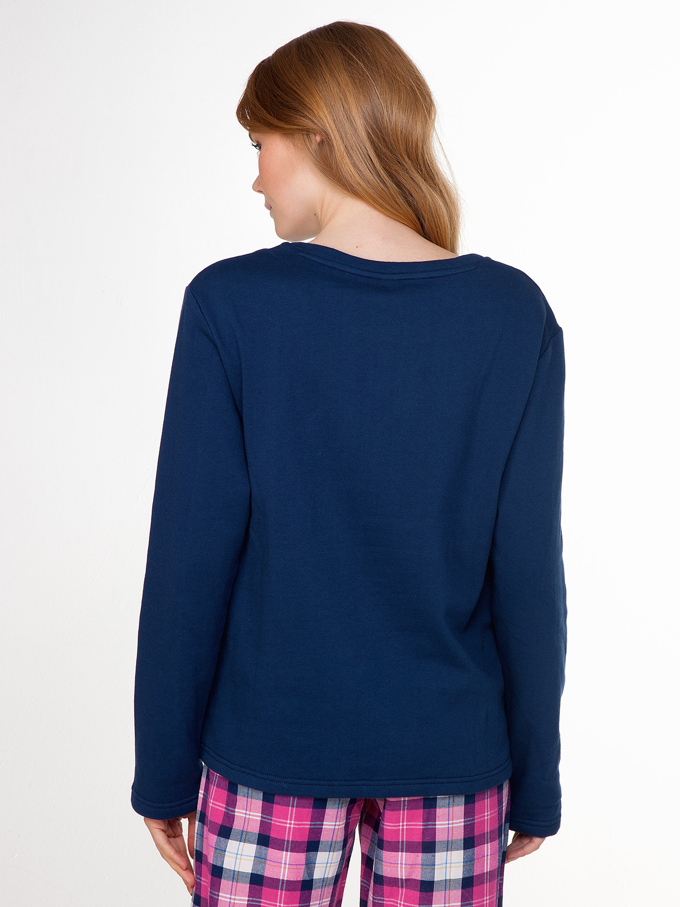 Свитшот Принт пингвин HC-1 | фото 2