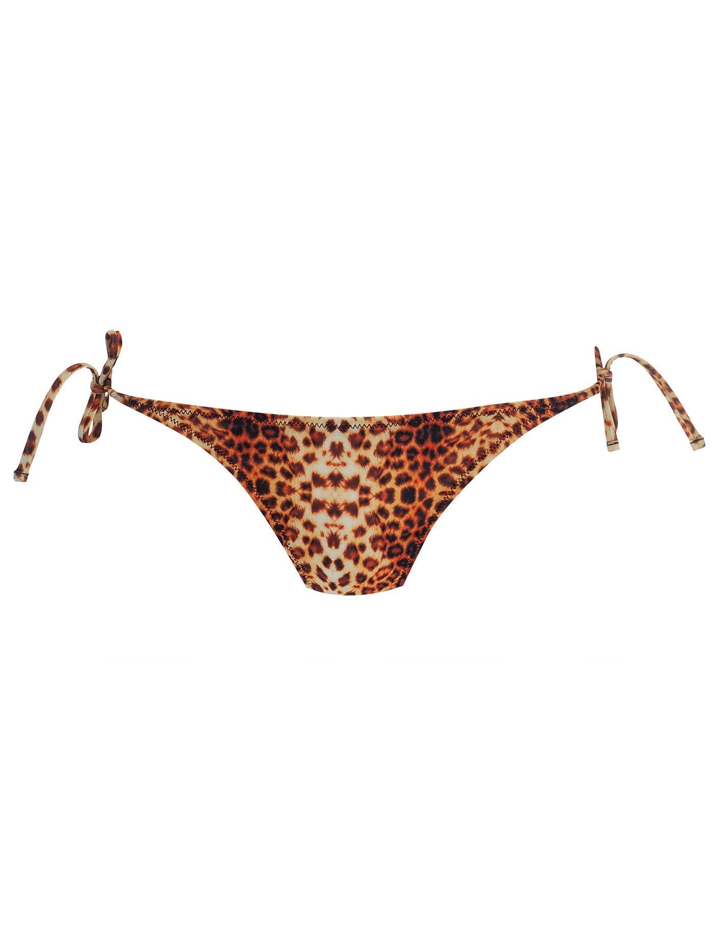 Плавки бикини Принт леопард TR 4 | фото 3