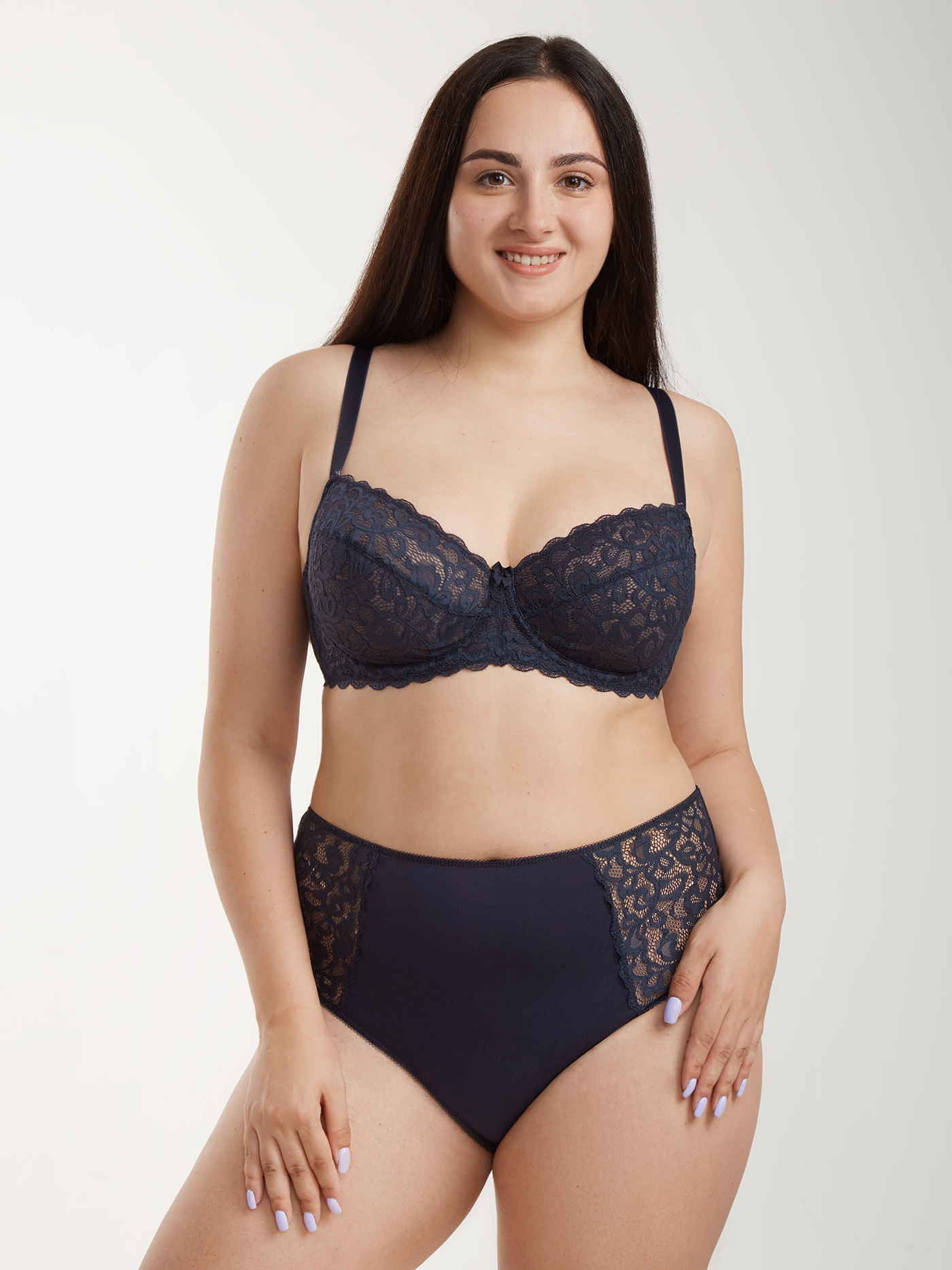 Бюстгальтер мягкий Бежевый 2559F1303L | фото 4