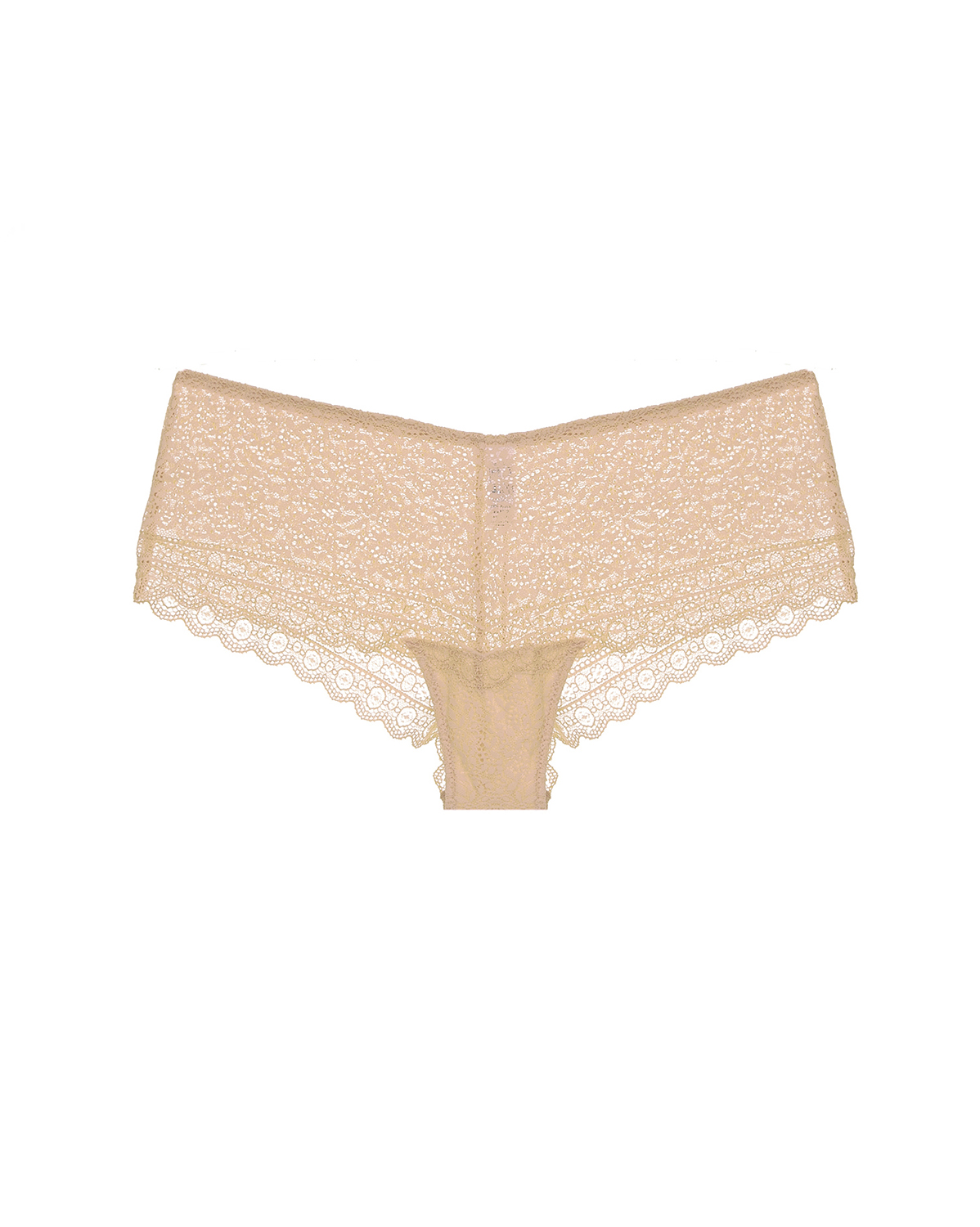 Трусы шорты Бежевый 2627F2301 | фото 3