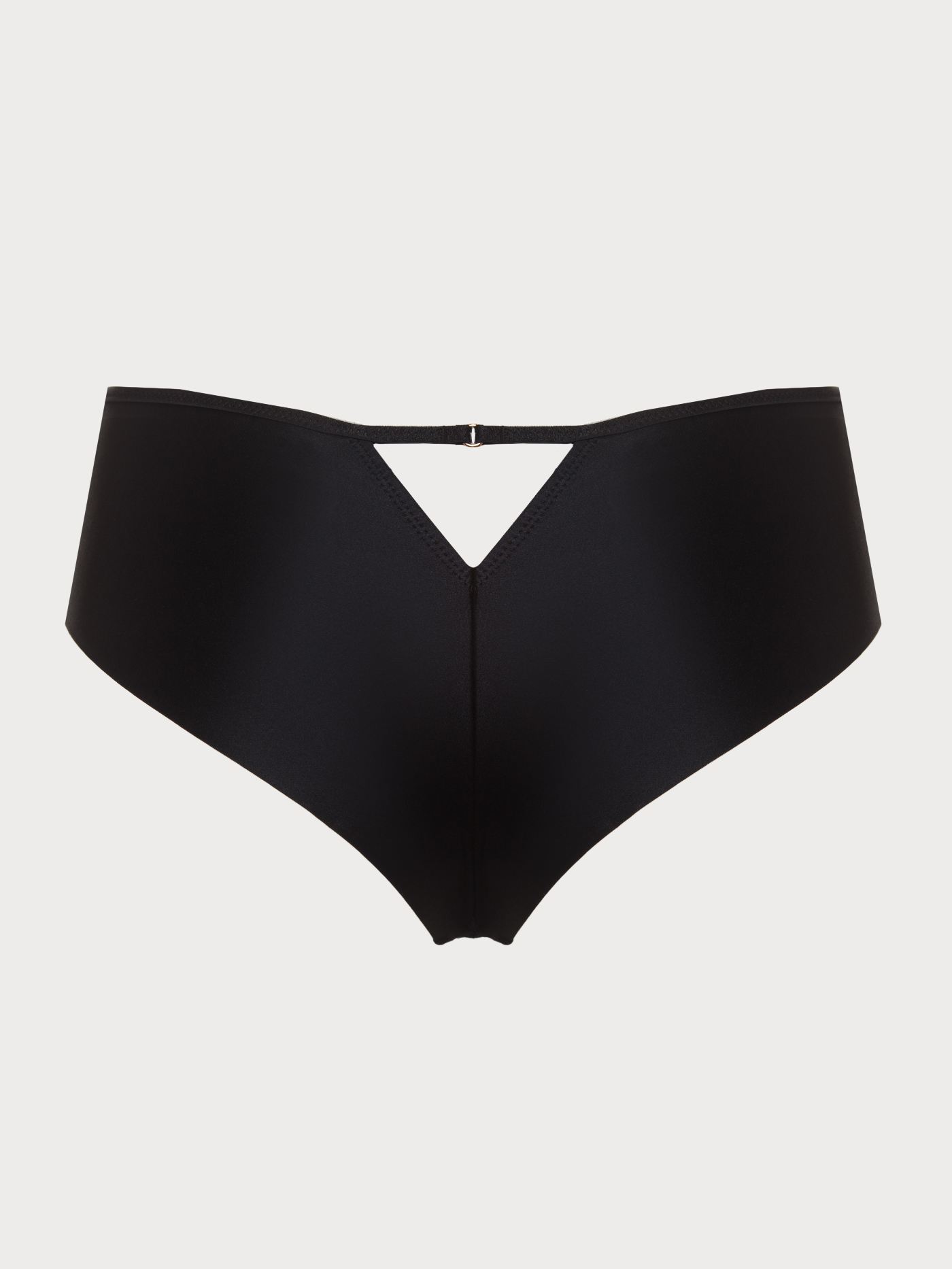 Трусы хипстер Черный KDL-010224HP | фото 7