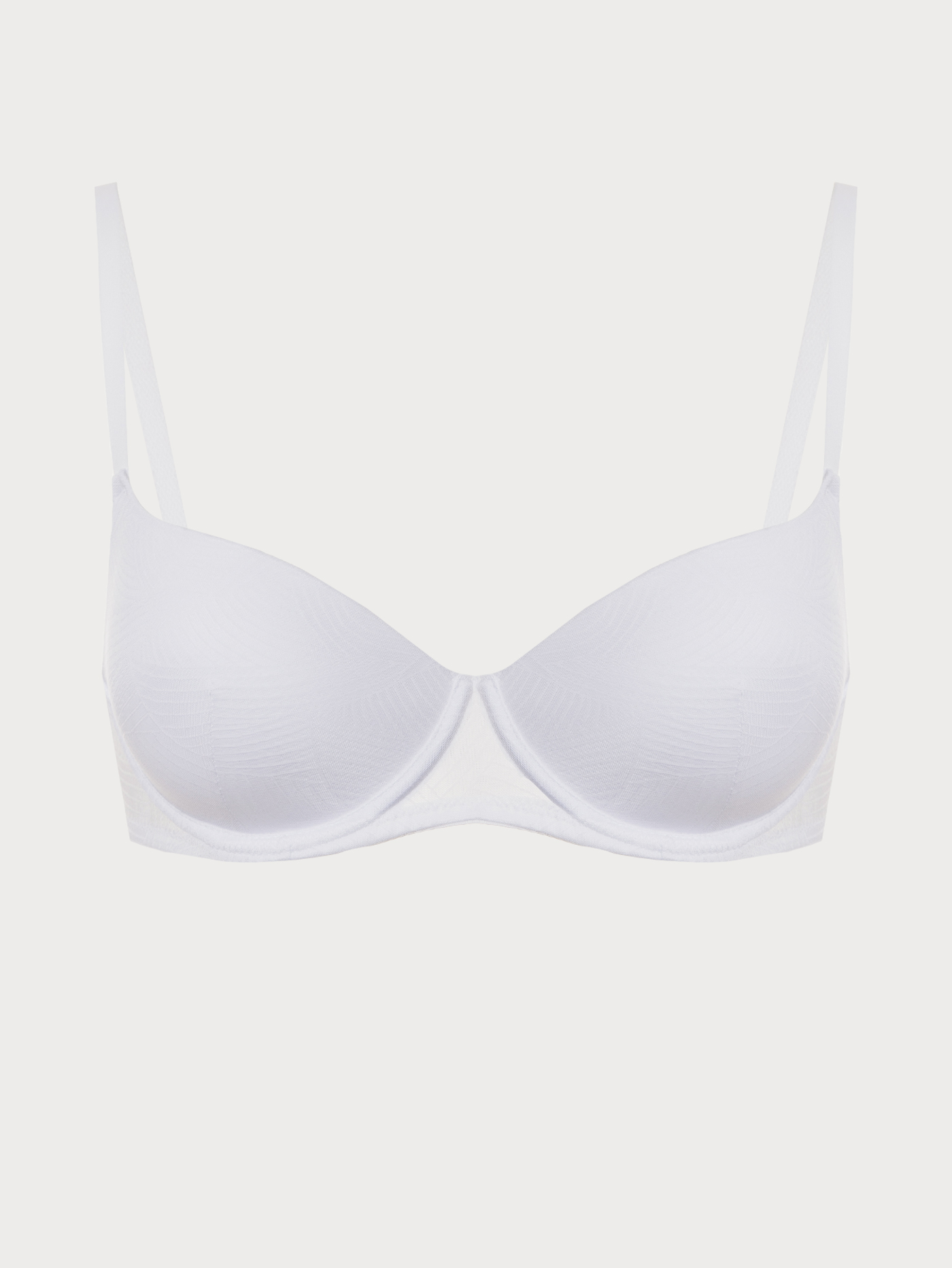 Бюстгальтер t-shirt Белый 3002F1403 | фото 6