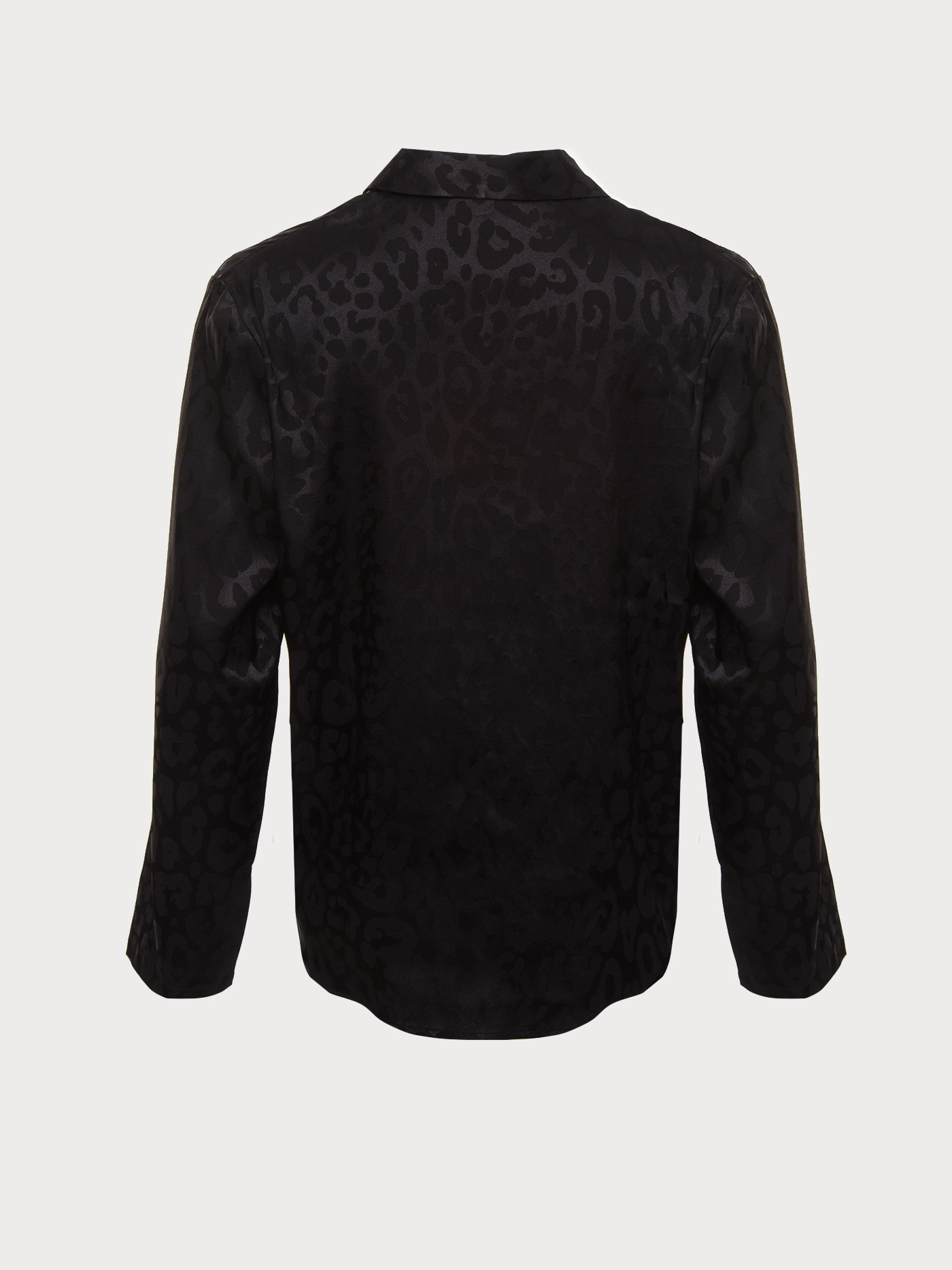 Рубашка Черный FRH-1 | фото 6