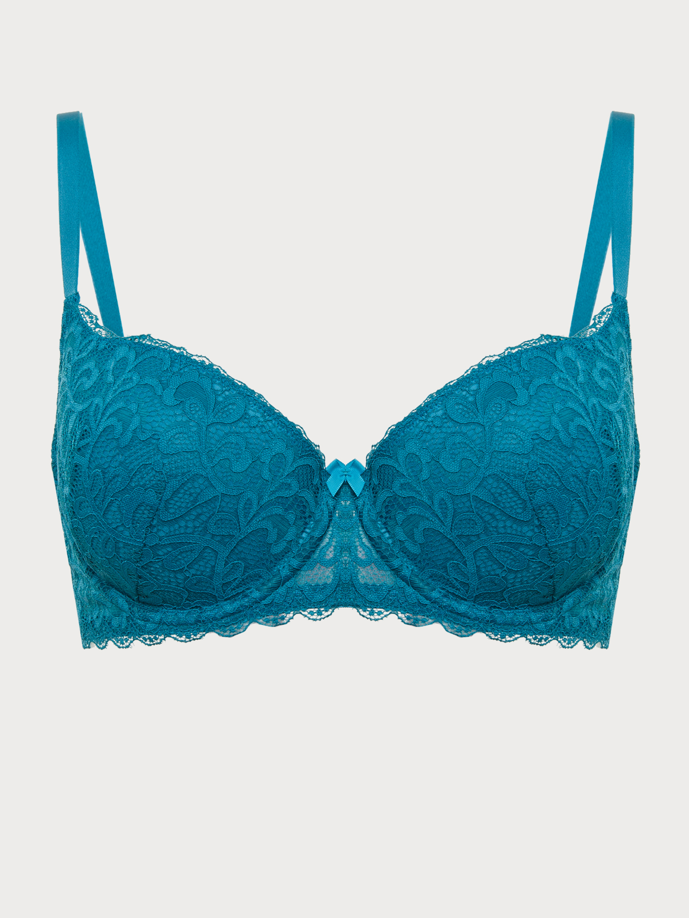 Бюстгальтер t-shirt Бирюзовый 2559F1403L | фото 1