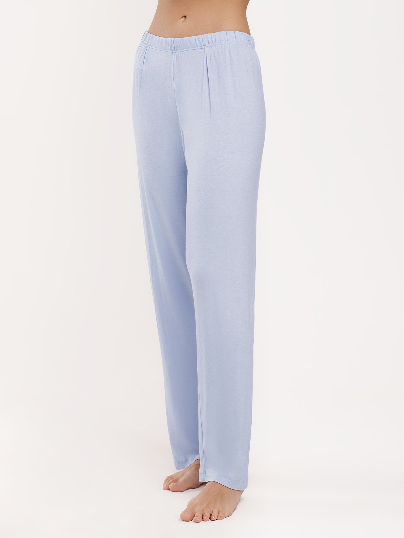 Брюки Сиреневый 2999F5004 | фото 1