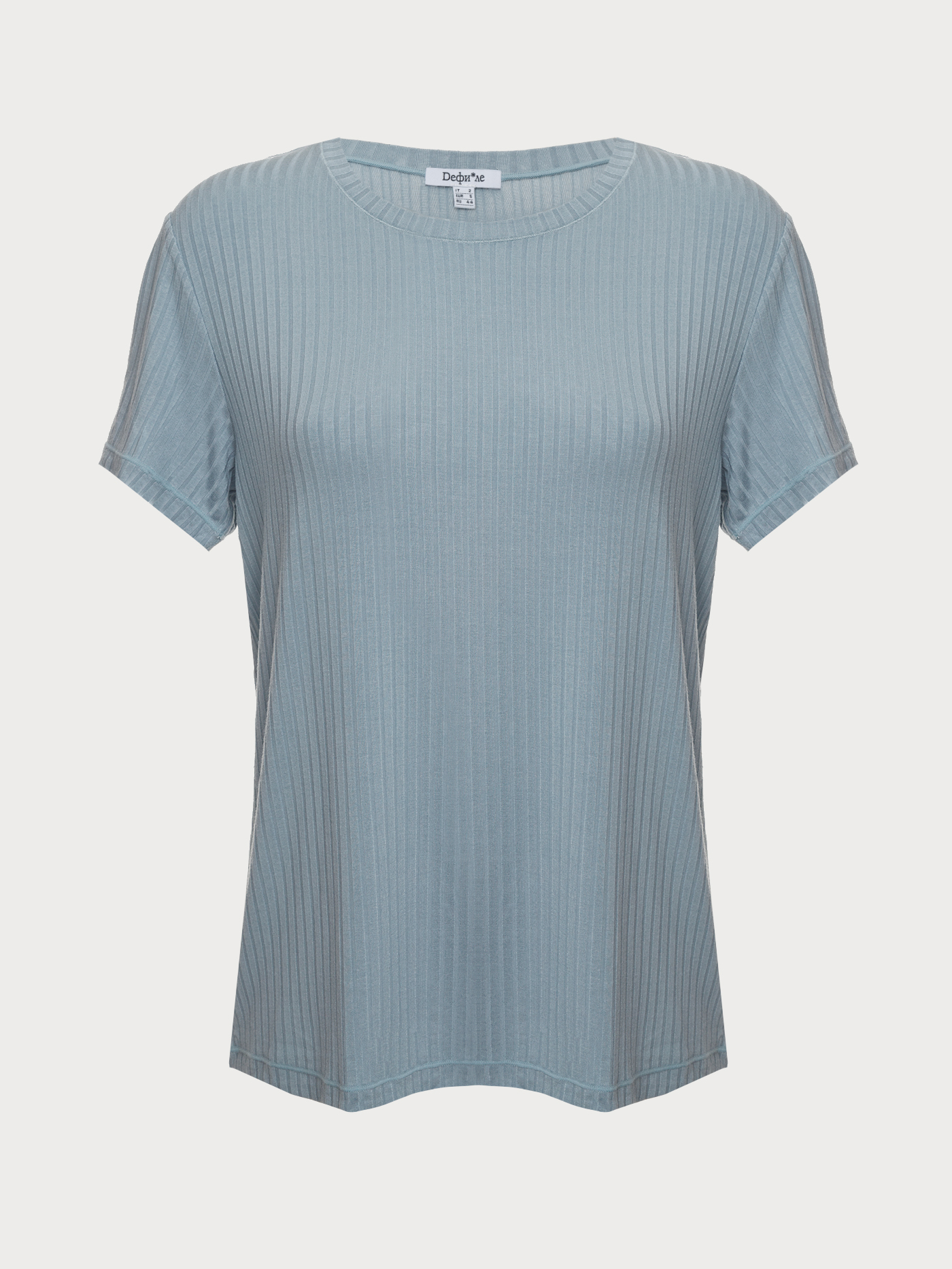 Футболка Серо-голубой OST-3 | фото 5