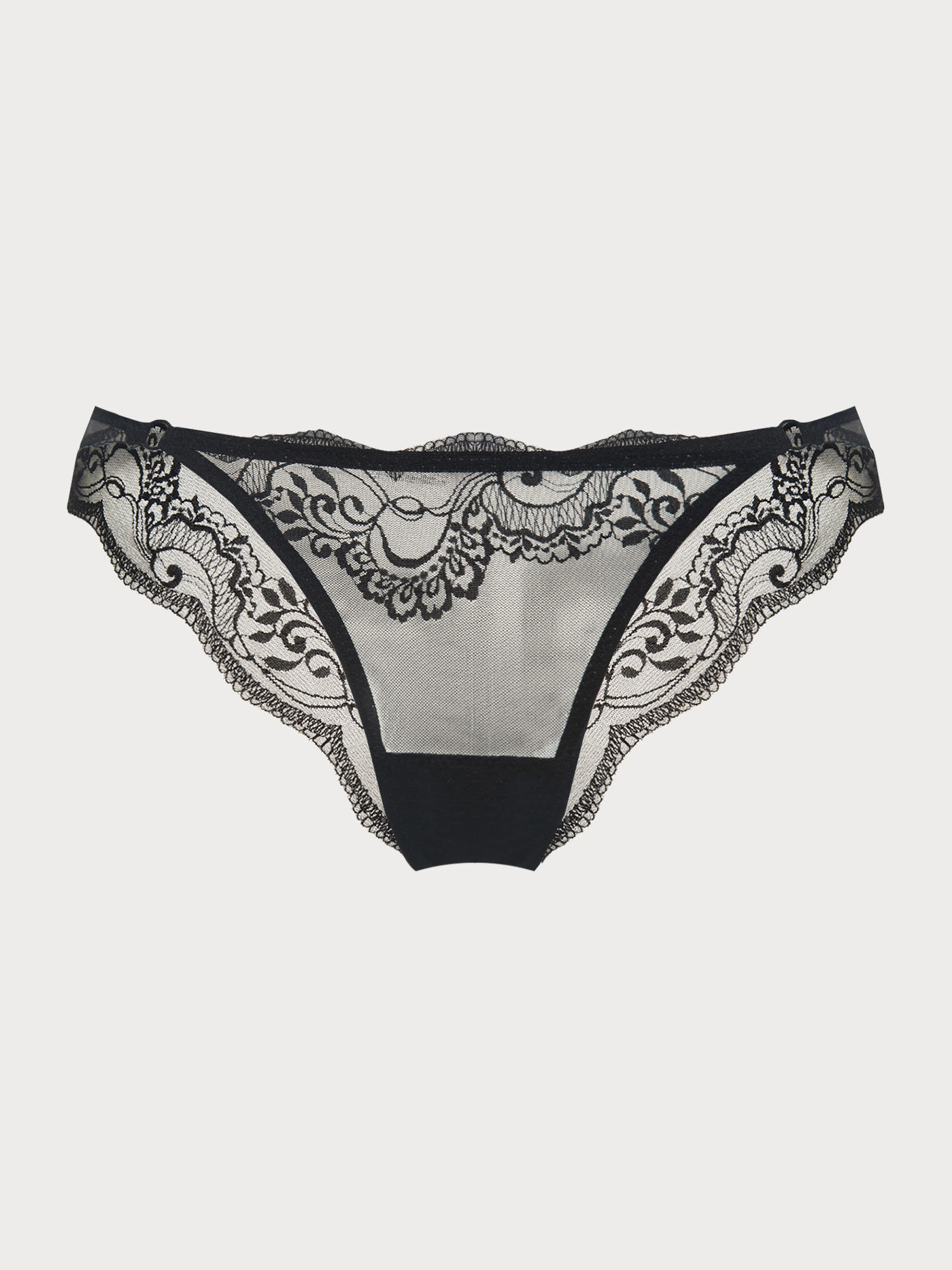 Трусы хипстер Черный MSB-1304BF | фото 4