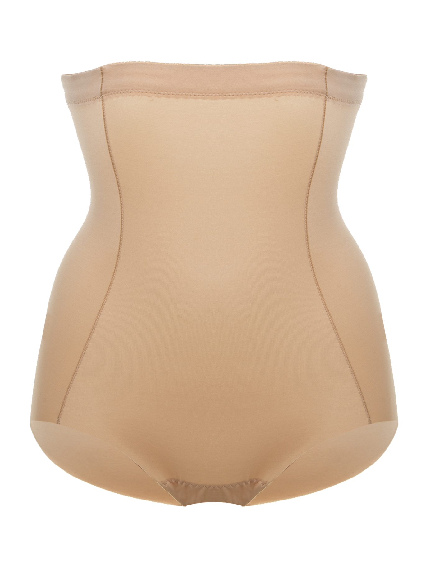 Трусы шорты Бежевый V34742 | фото 2