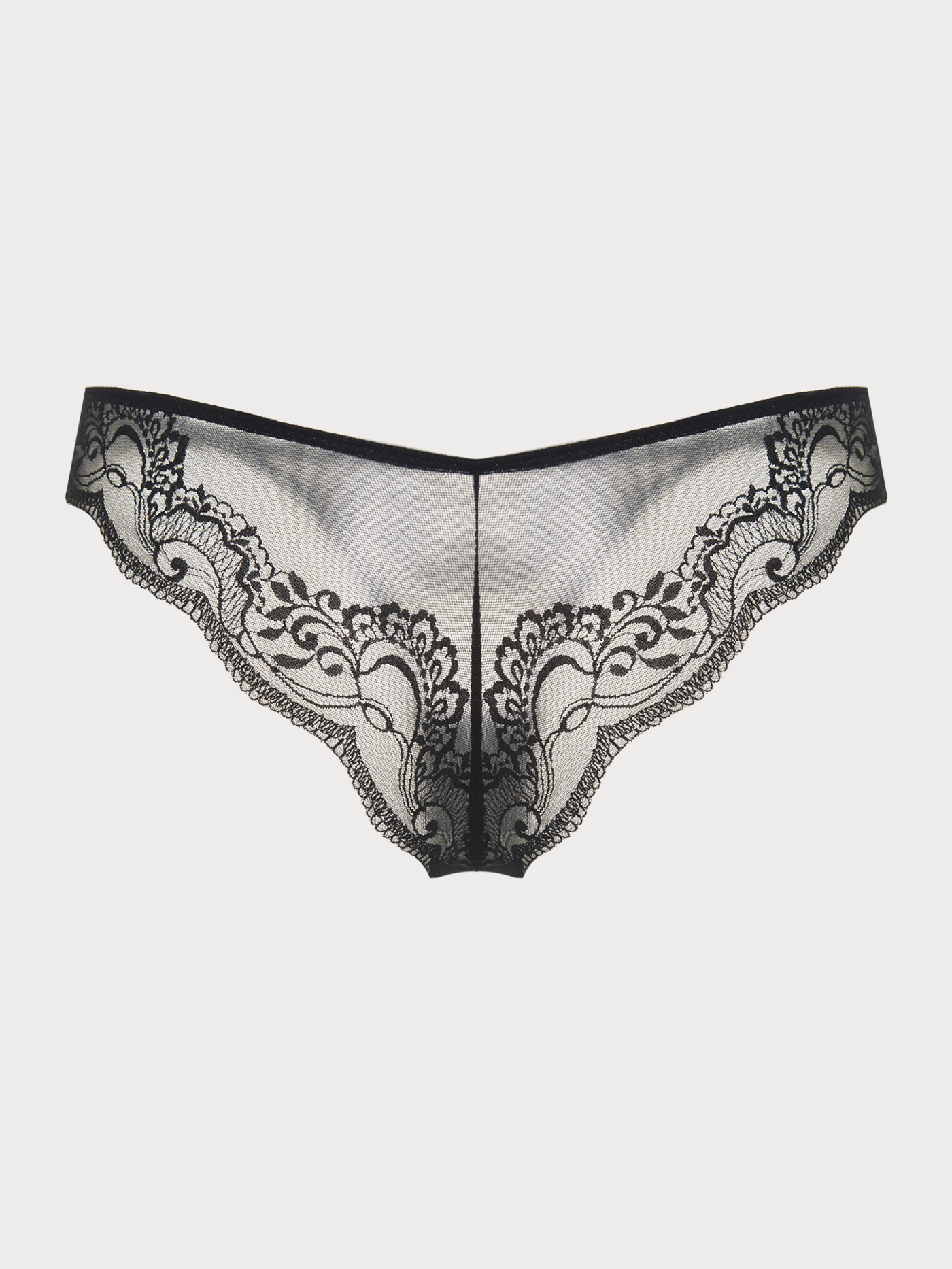 Трусы хипстер Черный MSB-1304BF | фото 5