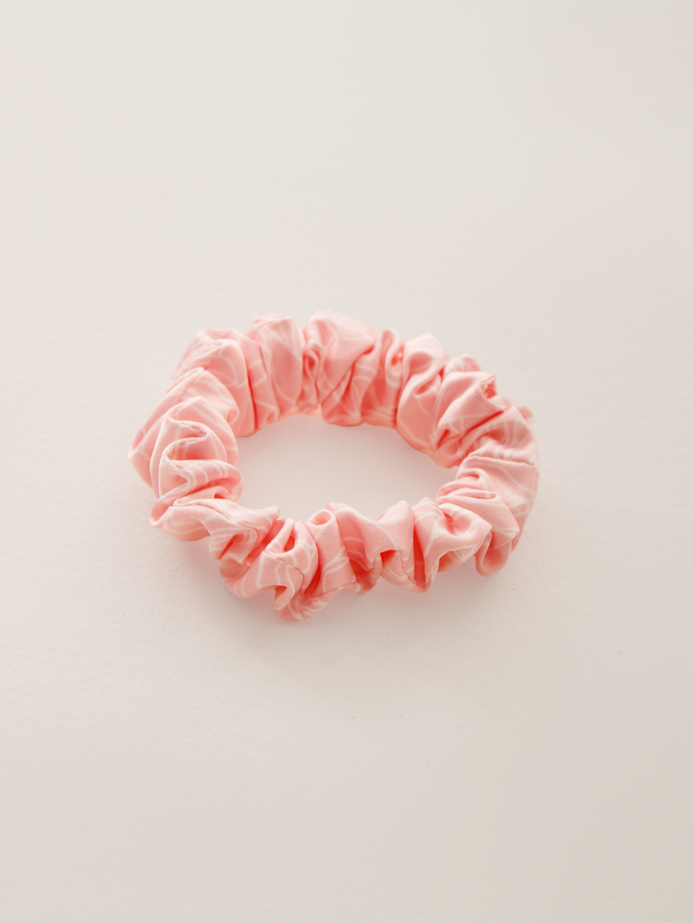 Резинка для волос Принт розовый 3106F9050 | фото 2