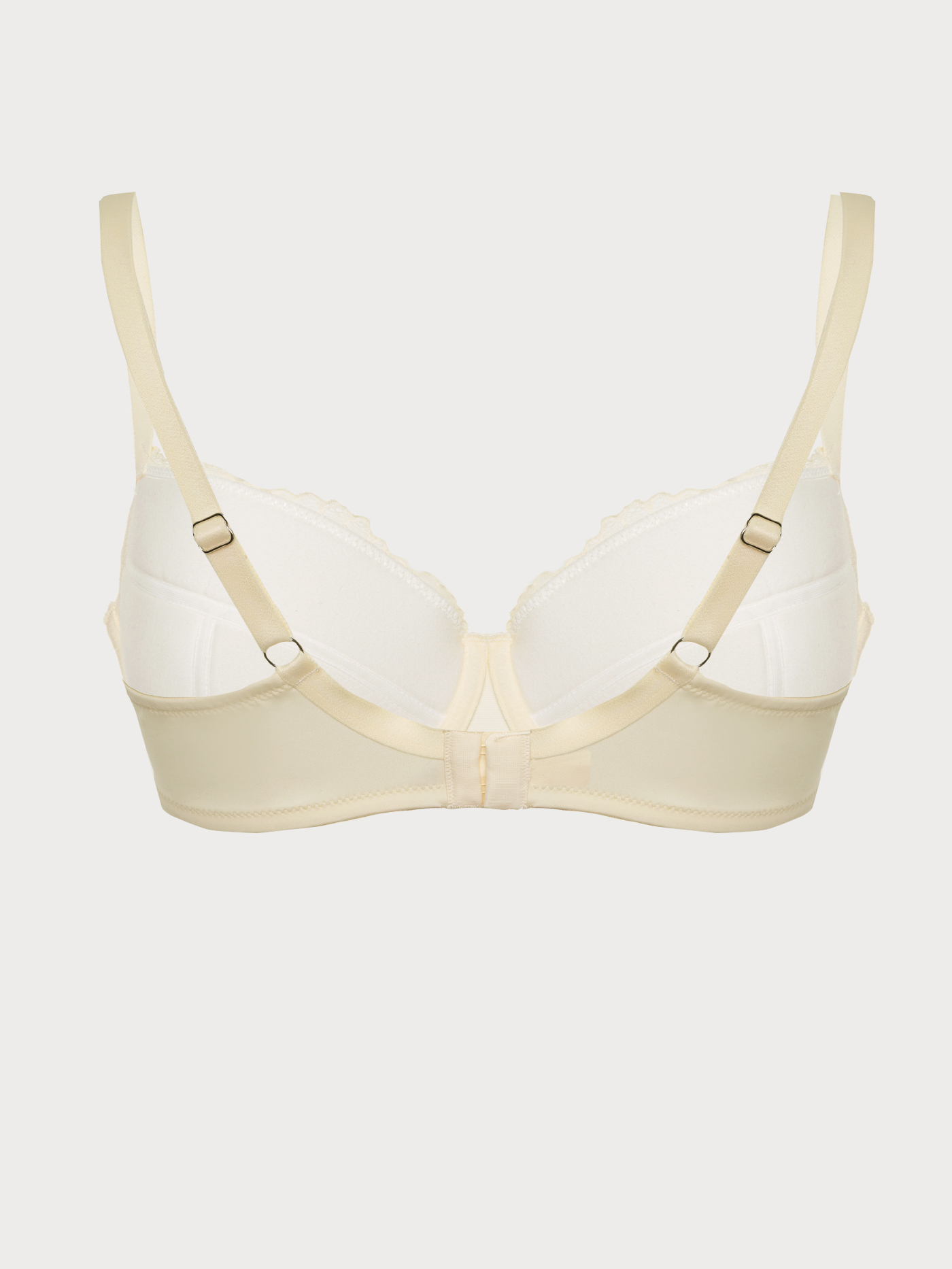 Бюстгальтер t-shirt Ванильный 2771F1475L | фото 2