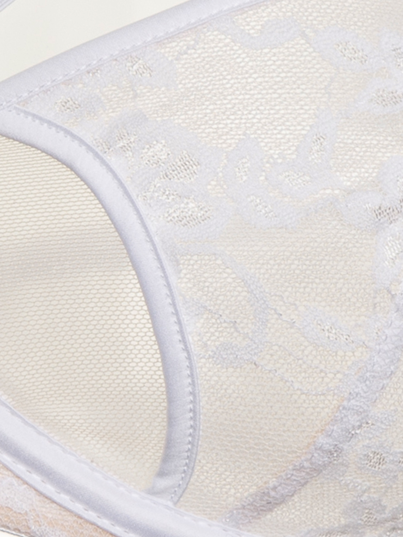 Бюстгальтер мягкий Белый 3025F1355 | фото 4