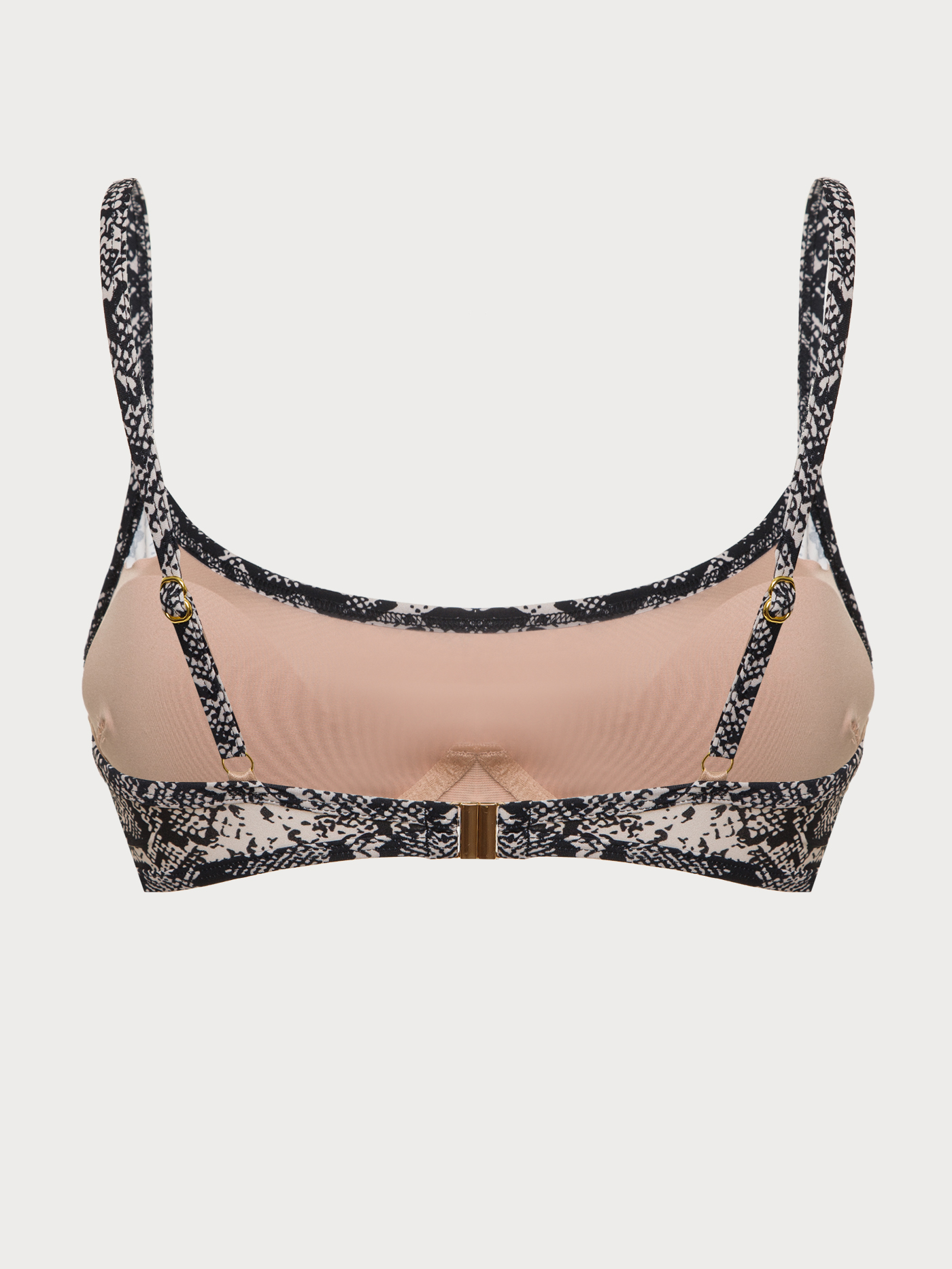 Лиф топ Принт питон 2934S1674_2 | фото 6