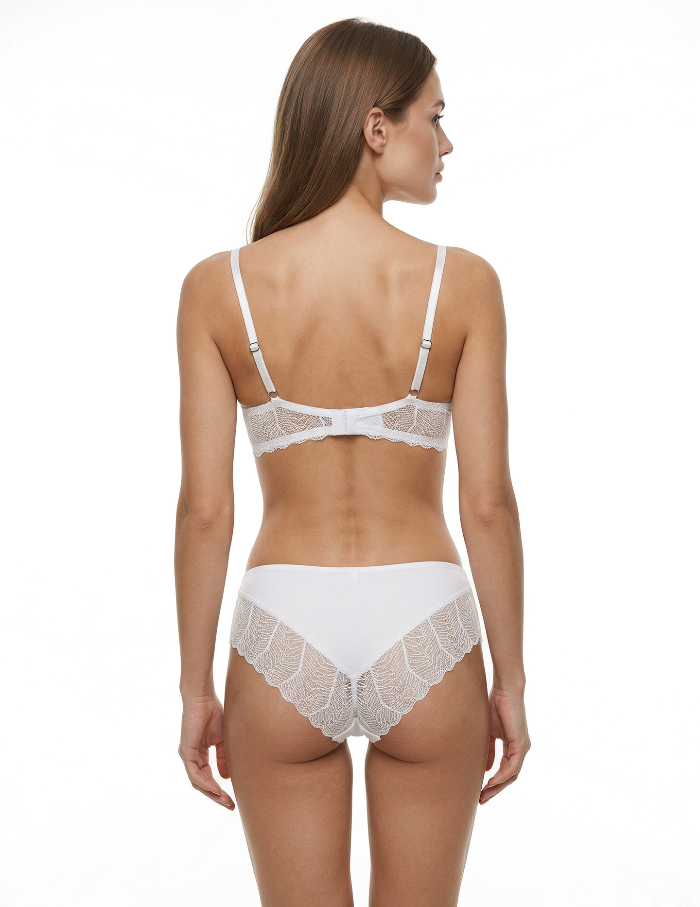 Трусы слип Белый 3064F2201_M | фото 3