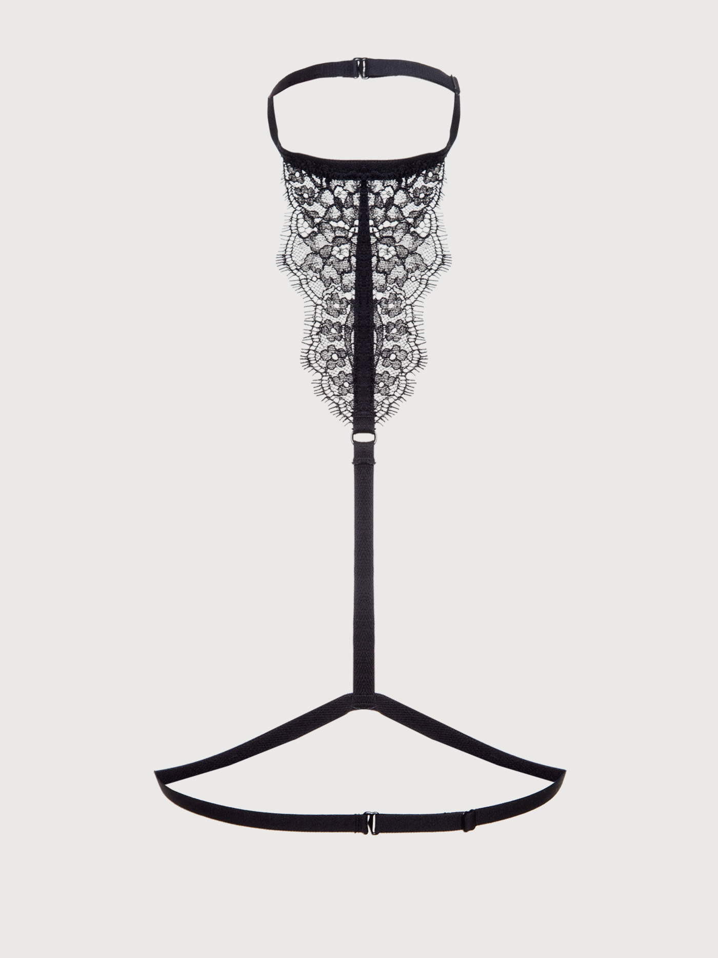 Воротник Черный DE3952ACC_1 | фото 3