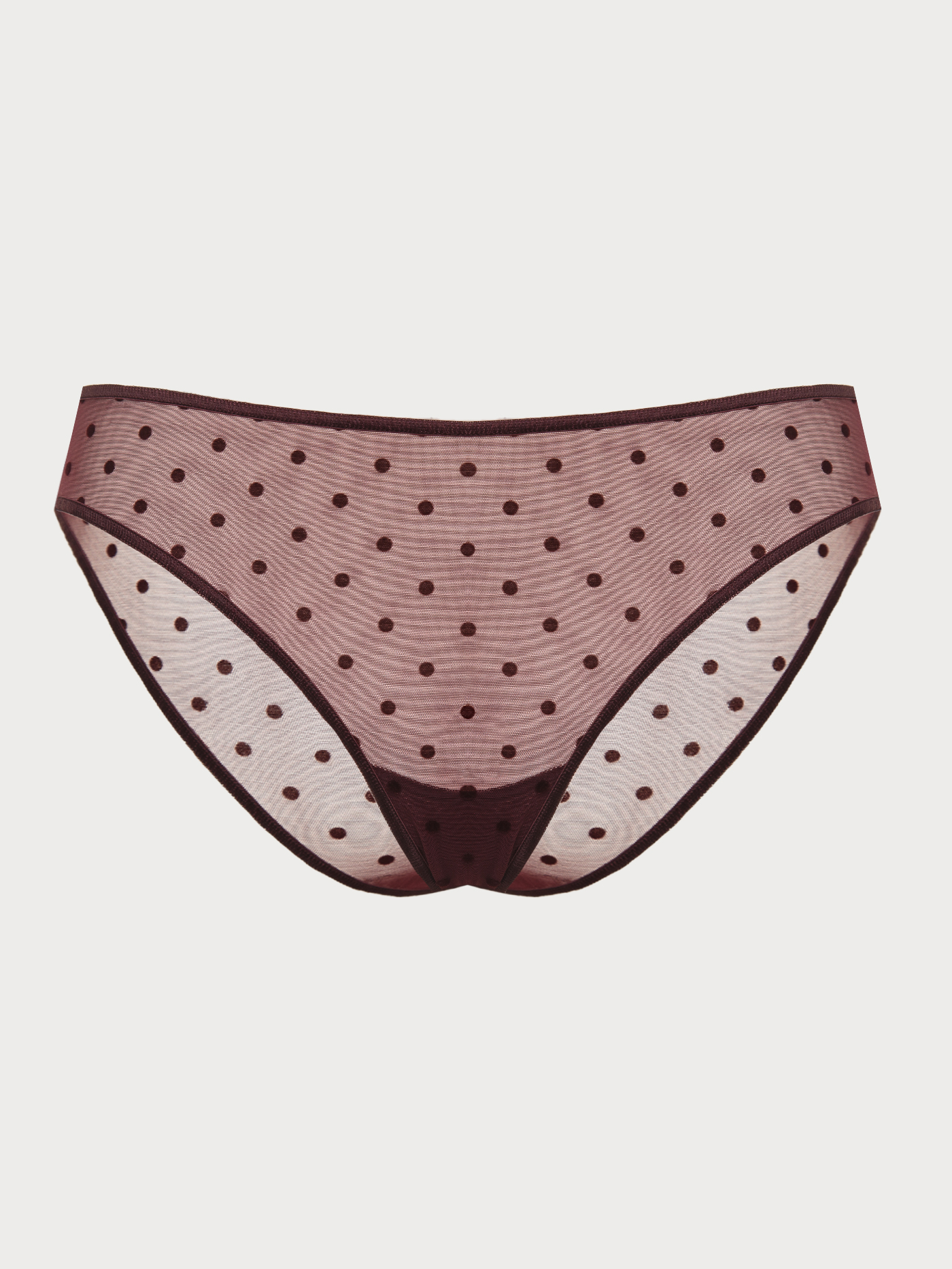 Трусы слип Бургунди 2925F2201 | фото 5