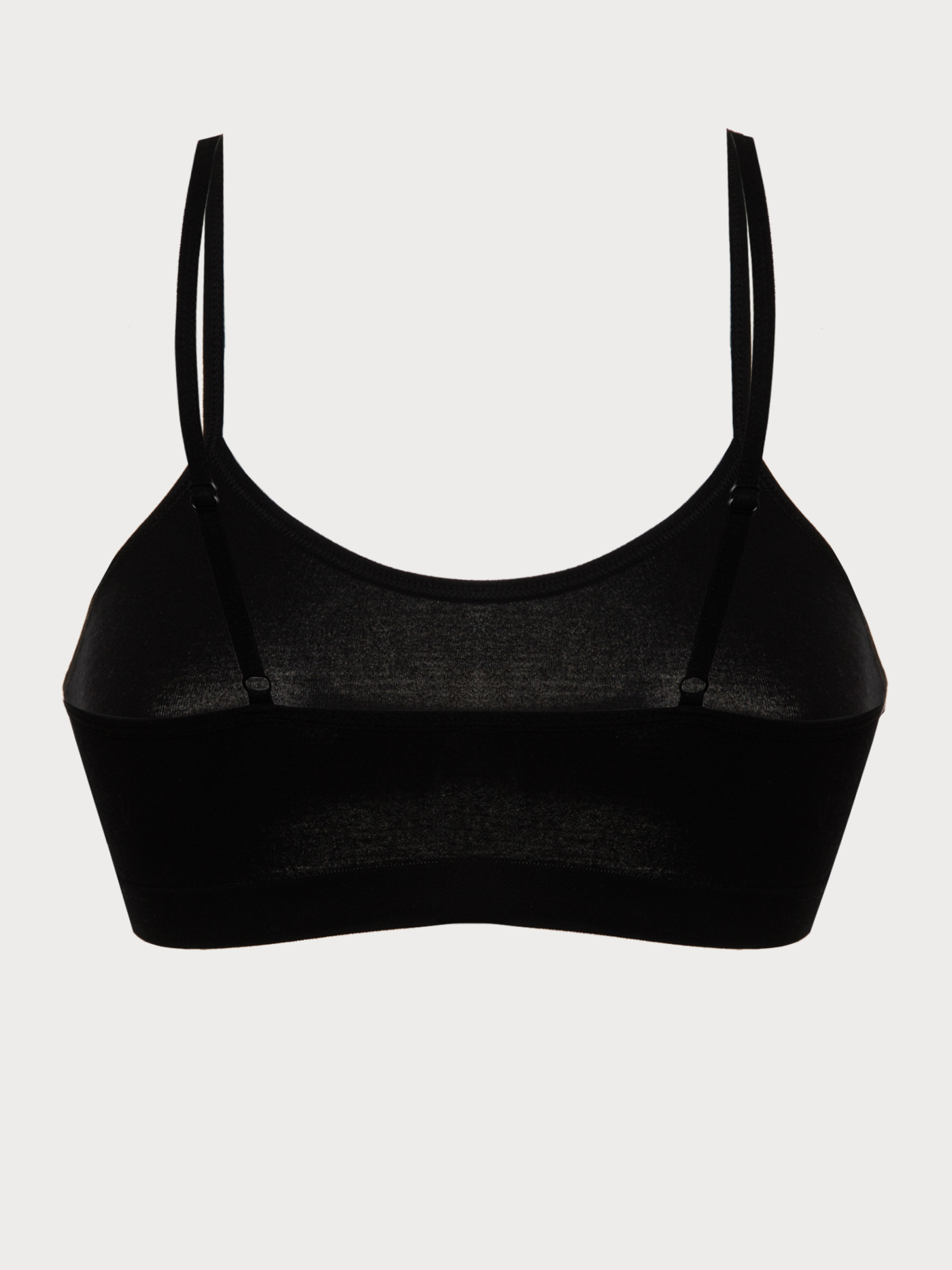 Бюстгальтер мягкий топ Черный HNDFL2308 | фото 7