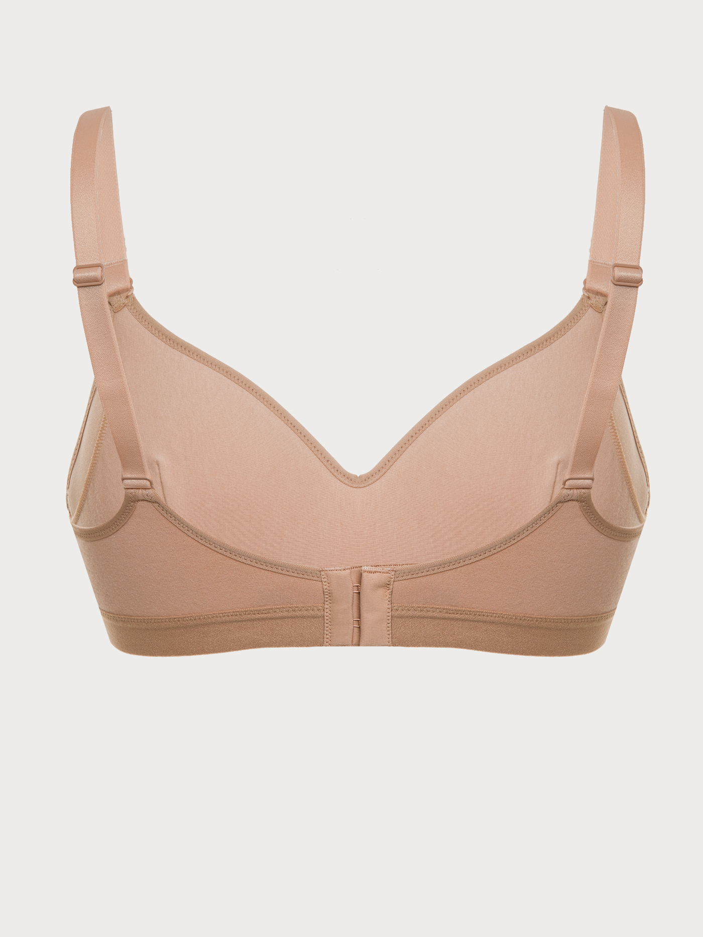 Бюстгальтер t-shirt Бежевый 2979F1406L | фото 6