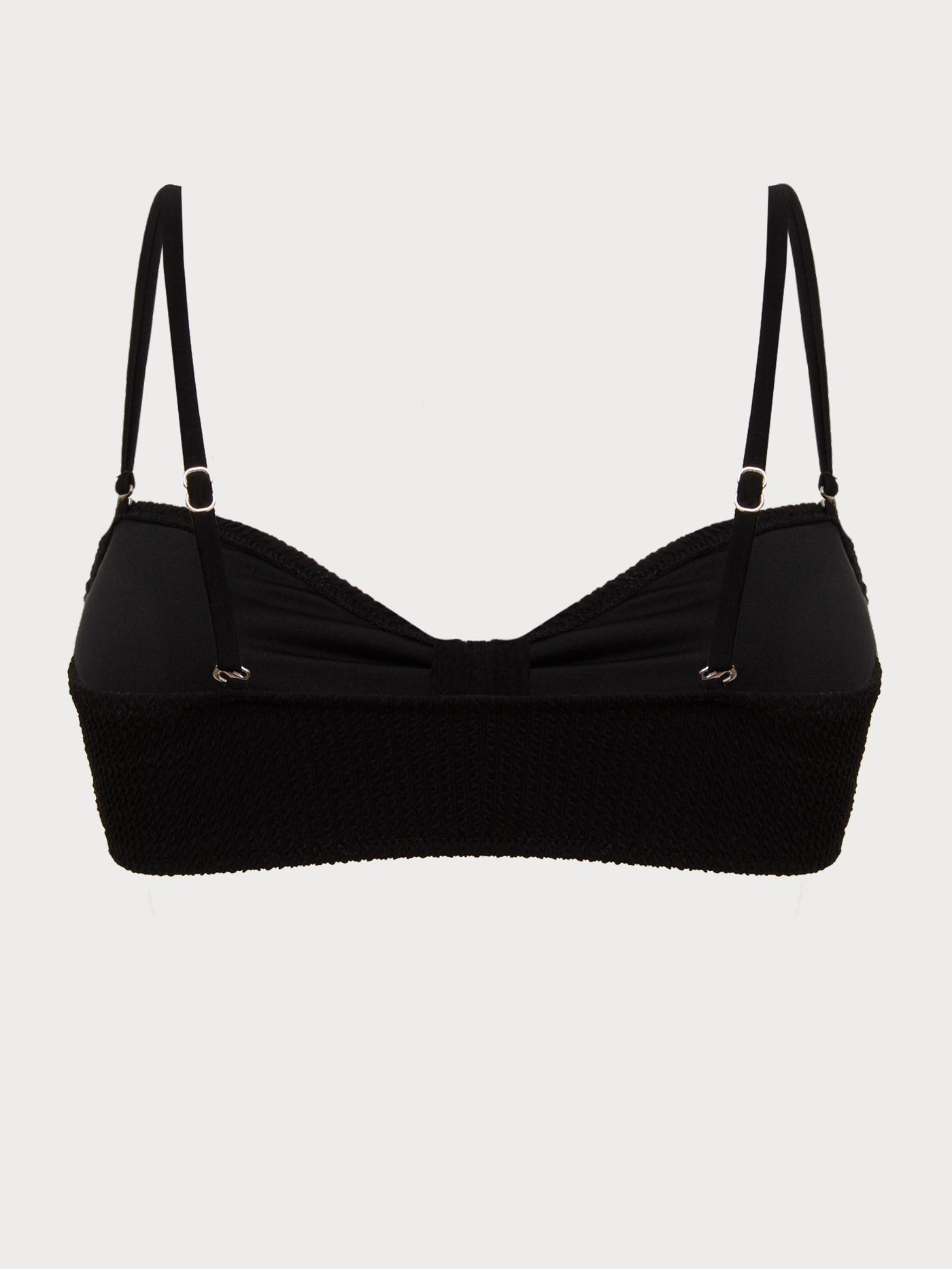 Лиф бандо Черный KR-7-2022 | фото 6