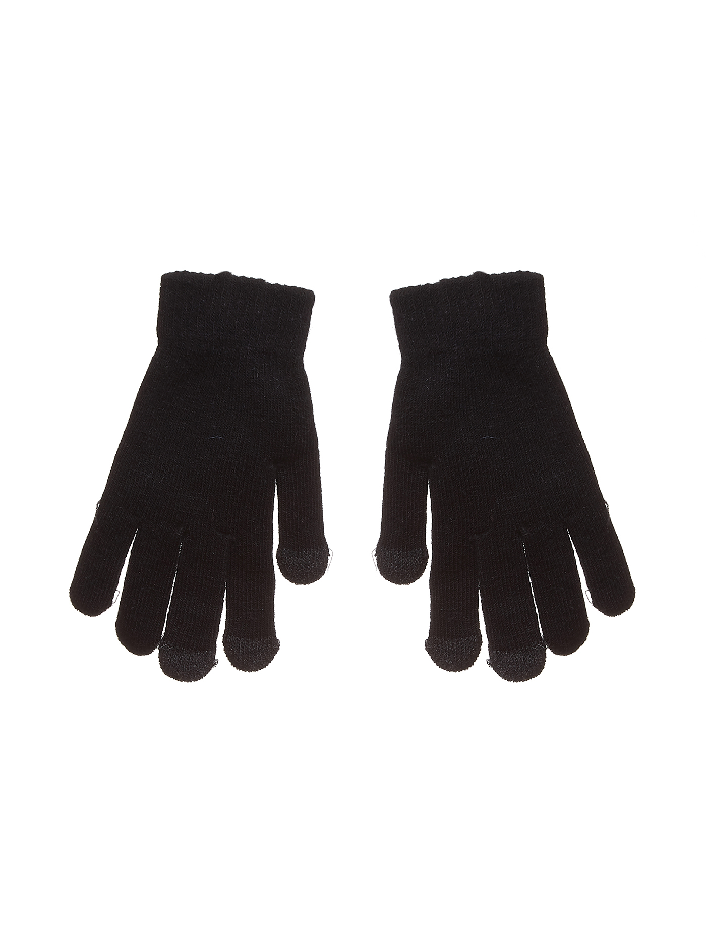 Перчатки Черный 25459618 | фото 1
