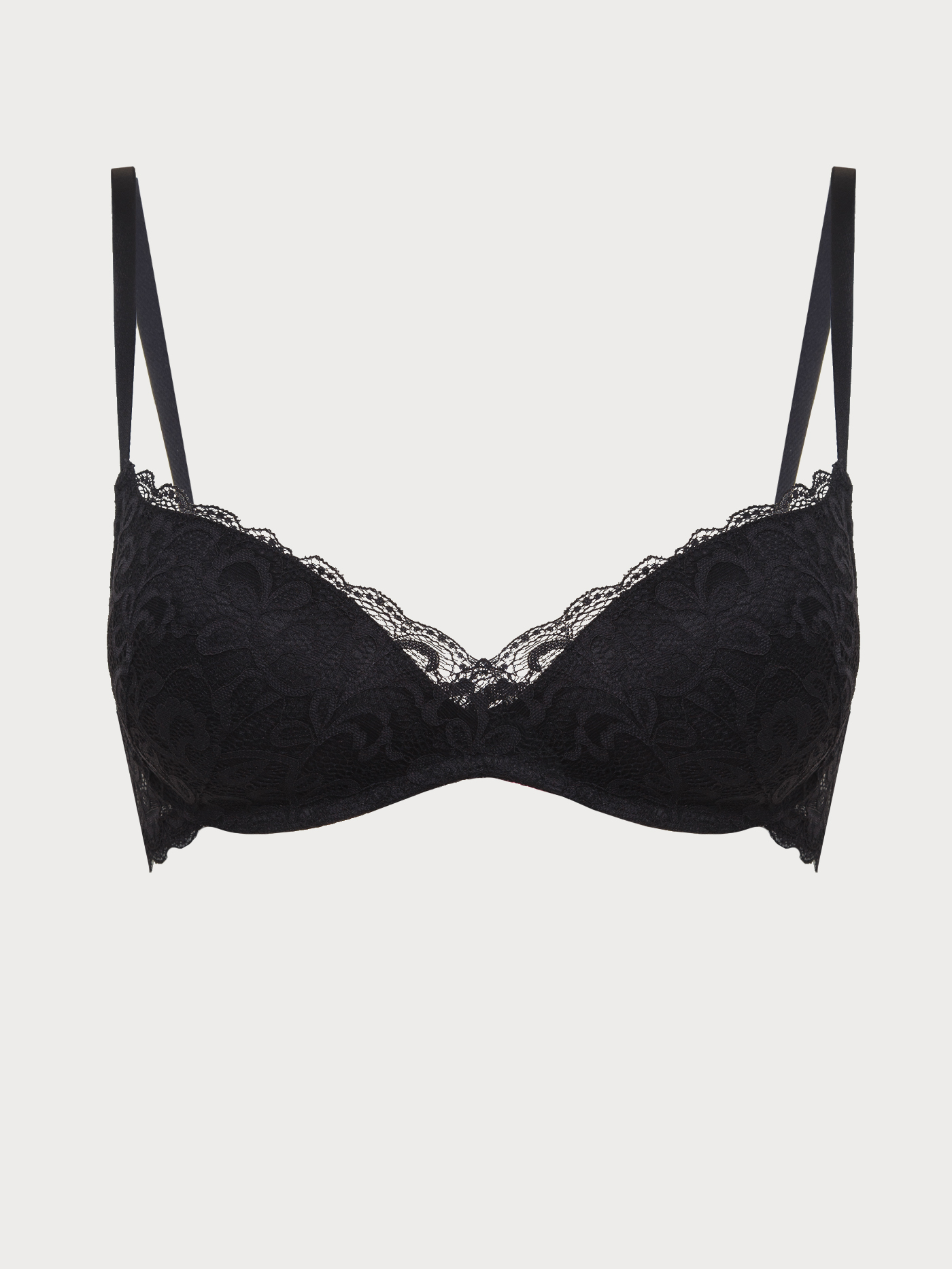 Бюстгальтер push-up Черный 2559F1151 | фото 2