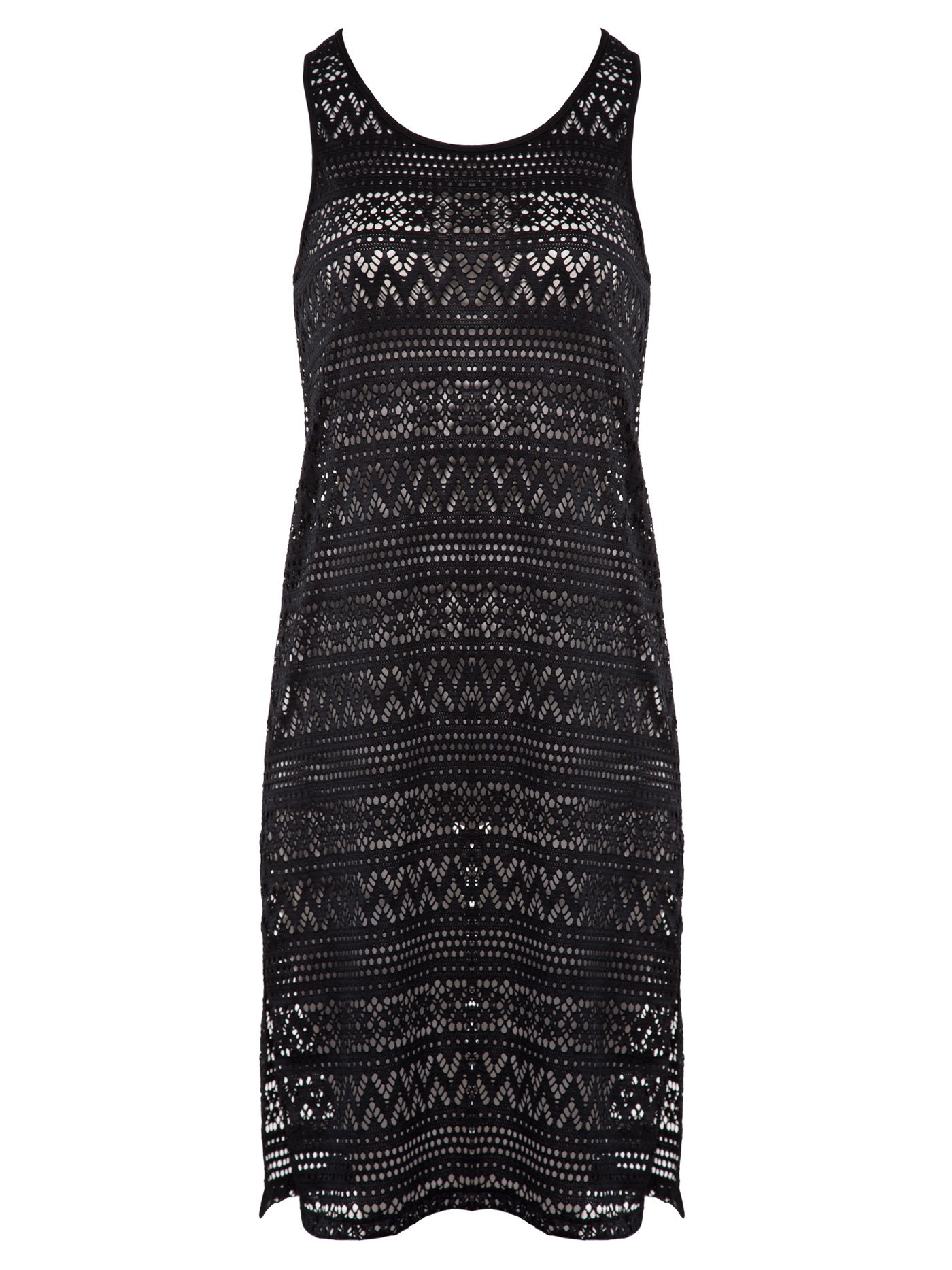 Платье Черный 2305S4512 | фото 3