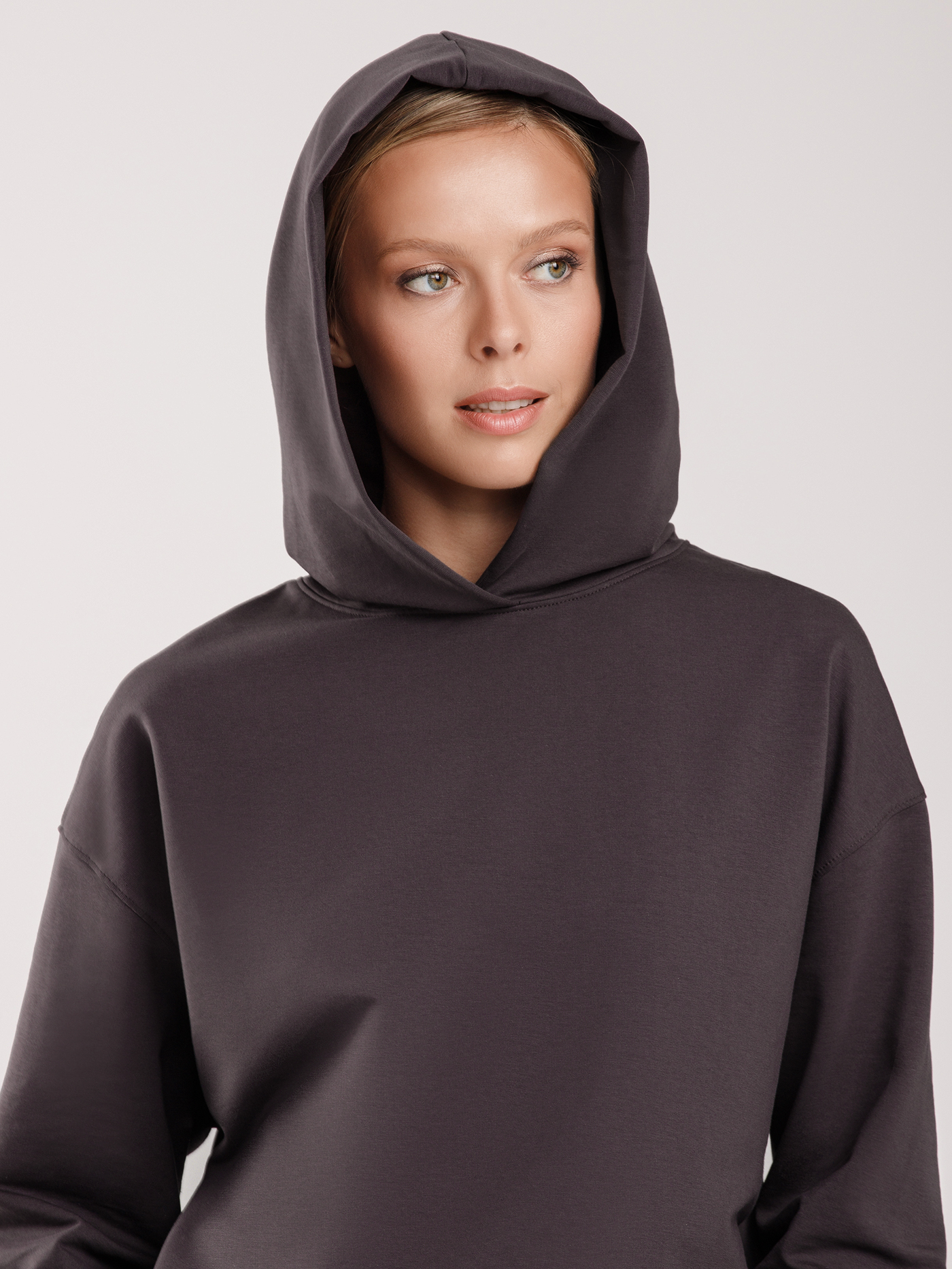 Толстовка Графит 2995F3621 | фото 1