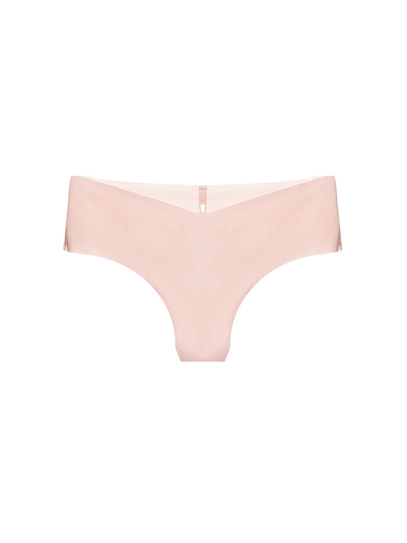 Трусы хипстер Пудровый 2507F2401 | фото 3