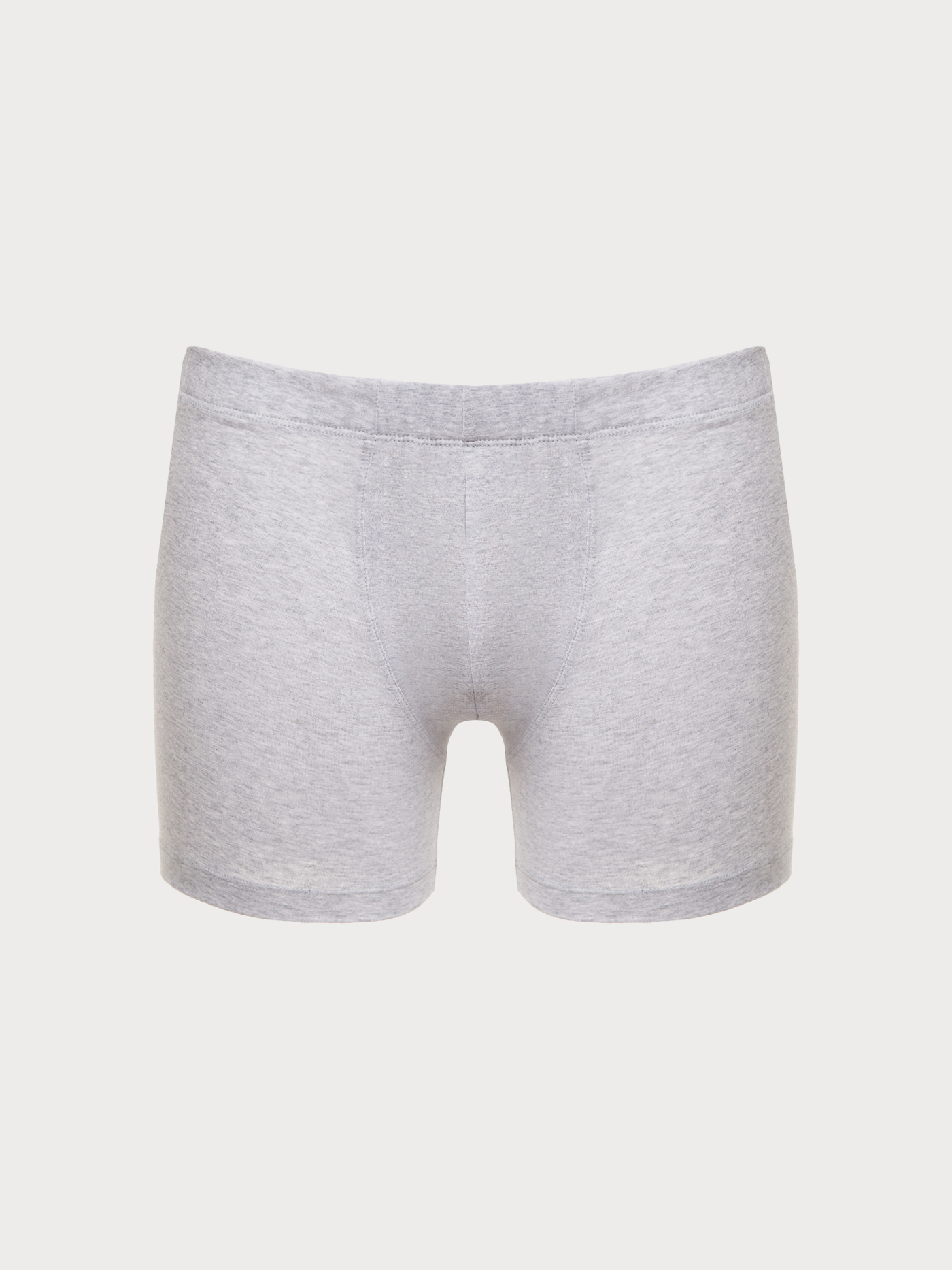 Трусы боксеры мужские 3030F6302_1 Серый | фото 1