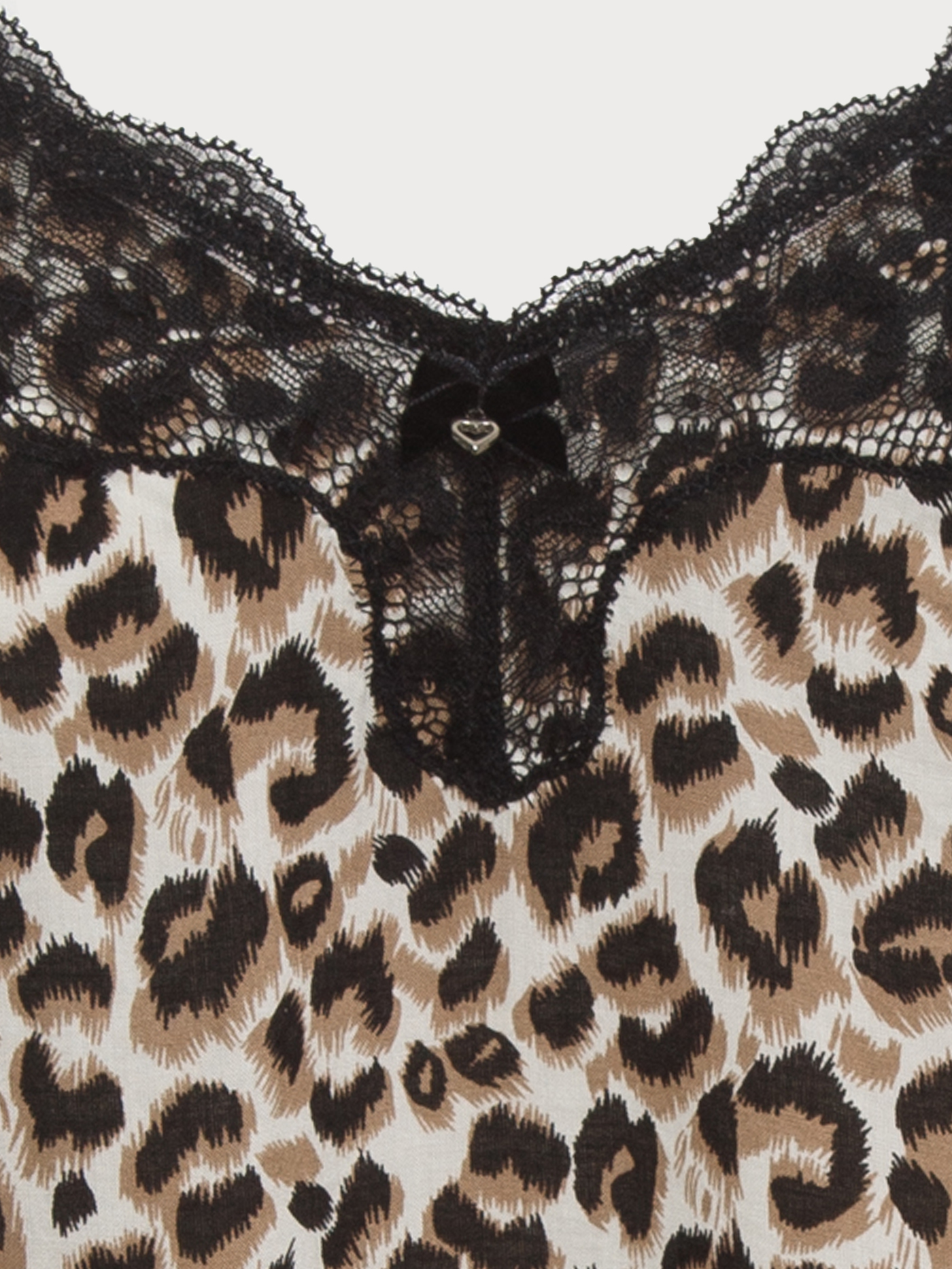 Майка Принт леопард 3043F3105 | фото 4