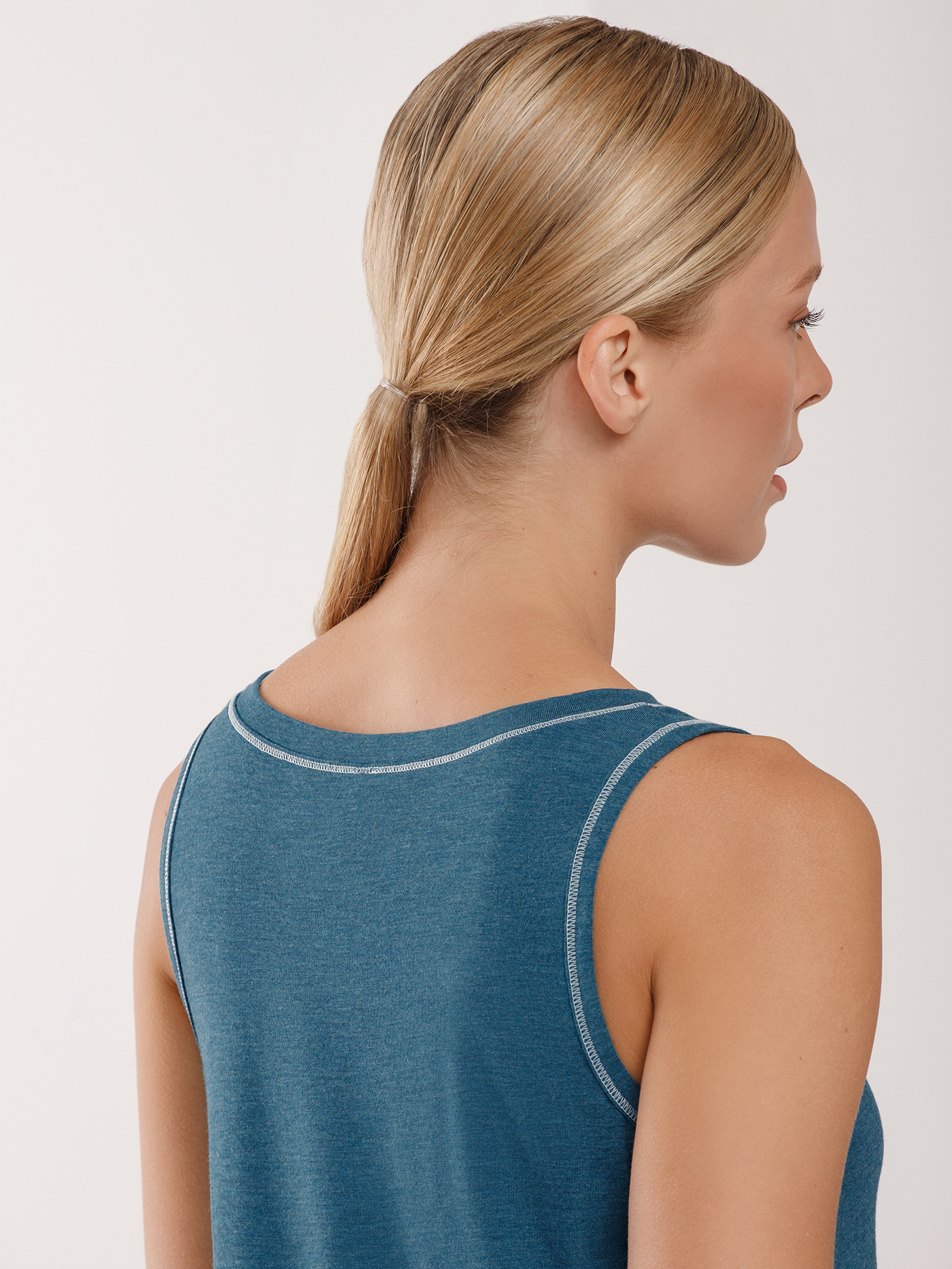 Майка Бирюзовый 2991F3100 | фото 4